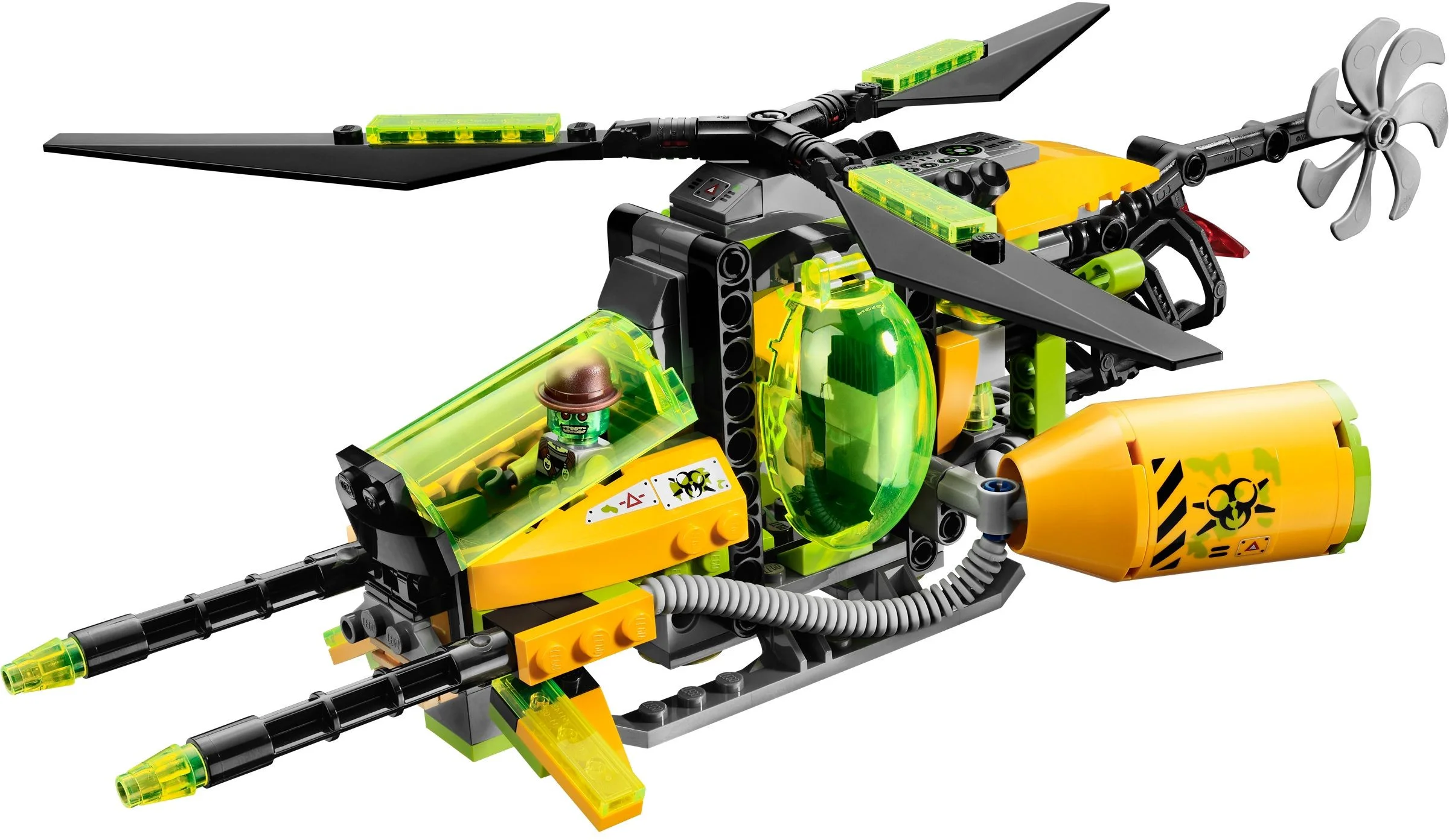 LEGO® 70163 Sekretne laboratorium - zdjęcie 10