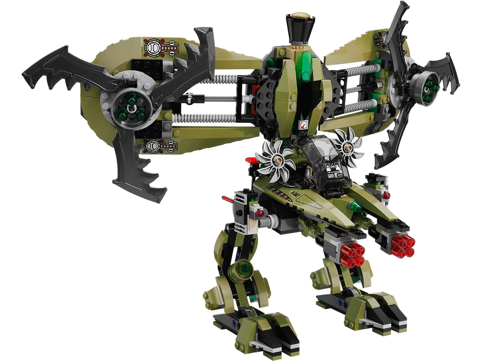 LEGO® 70164 Operacja Huragan - zdjęcie 4