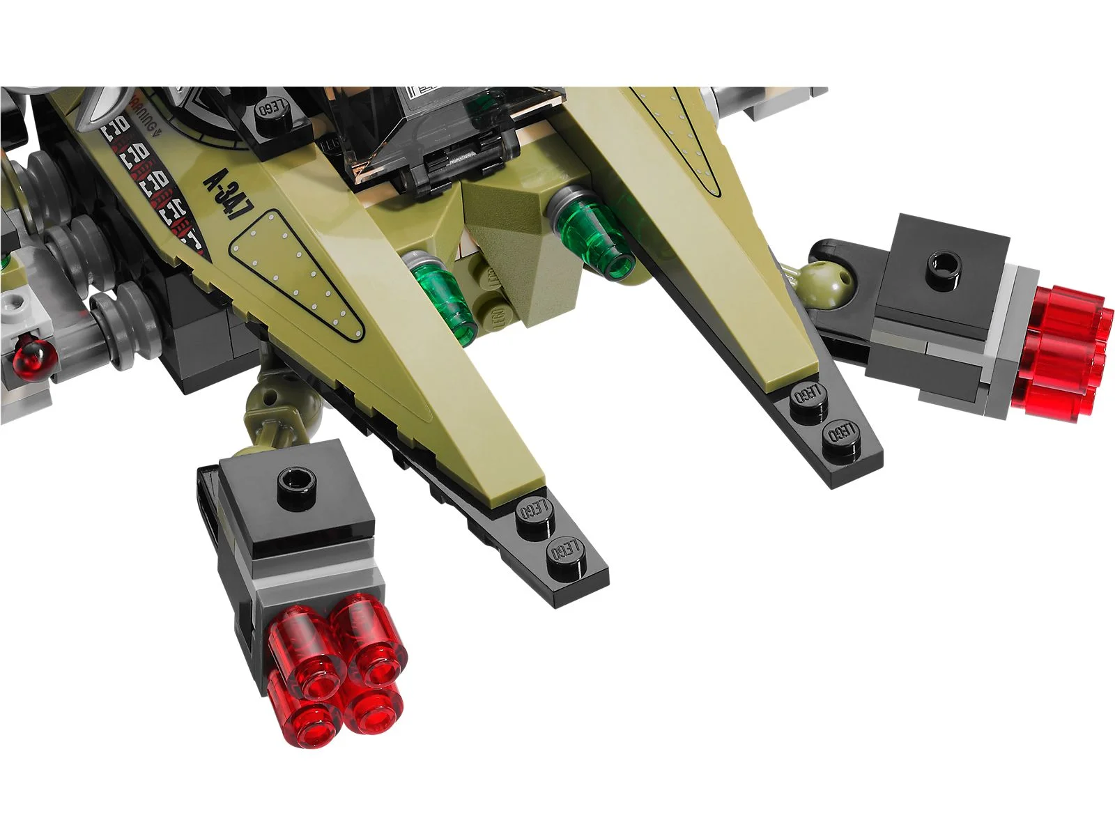 LEGO® 70164 Operacja Huragan - zdjęcie 6