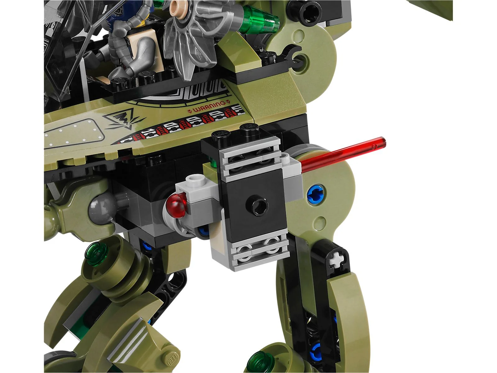 LEGO® 70164 Operacja Huragan - zdjęcie 9