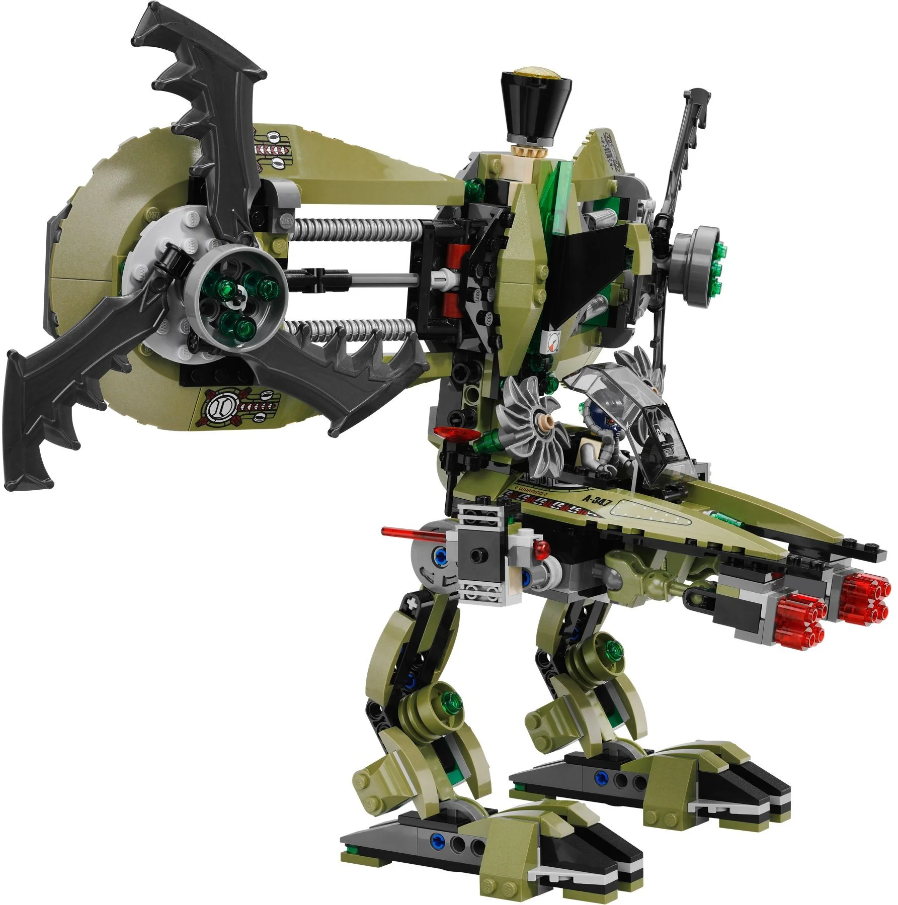 LEGO® 70164 Operacja Huragan - zdjęcie 15