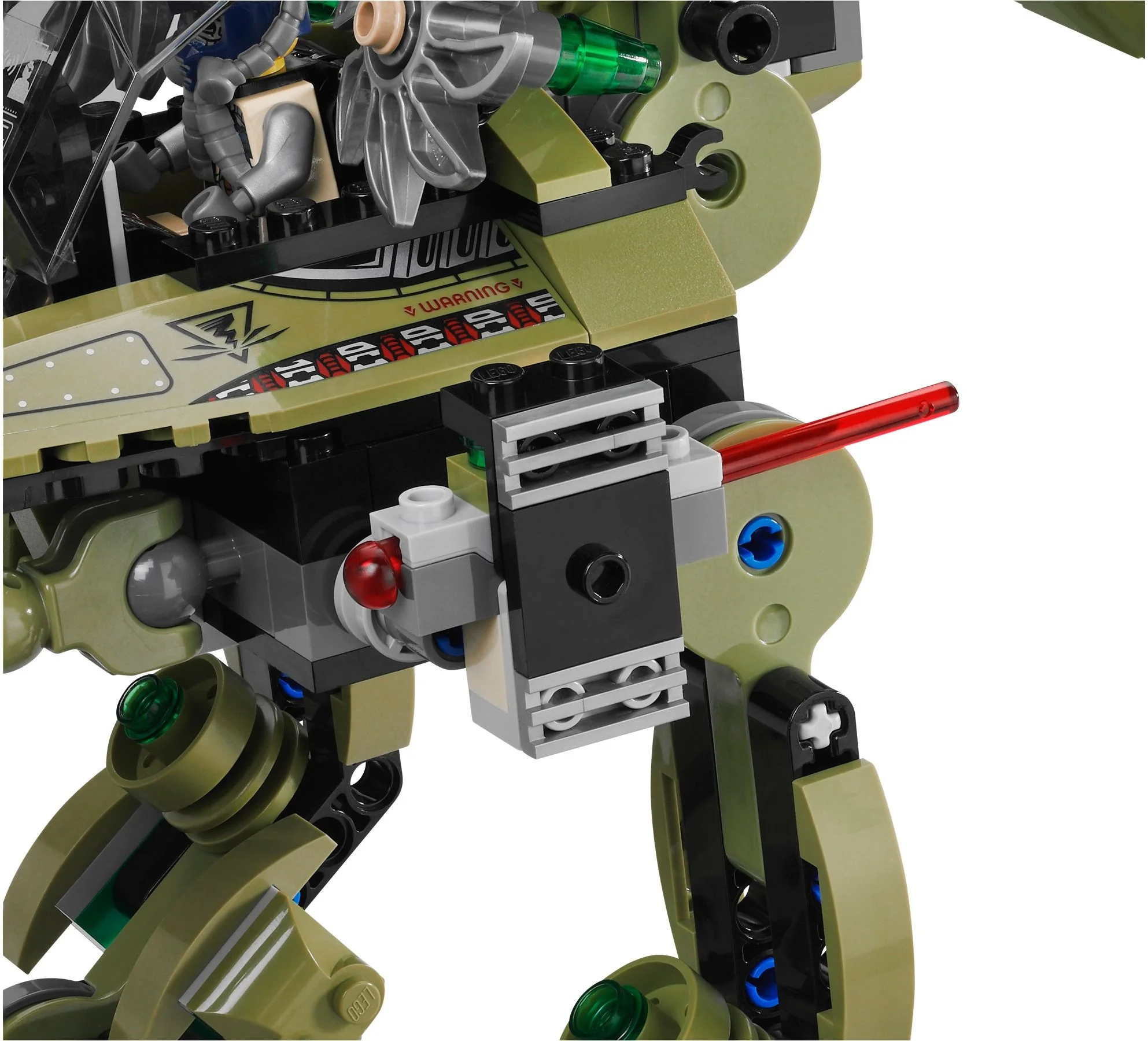 LEGO® 70164 Operacja Huragan - zdjęcie 16