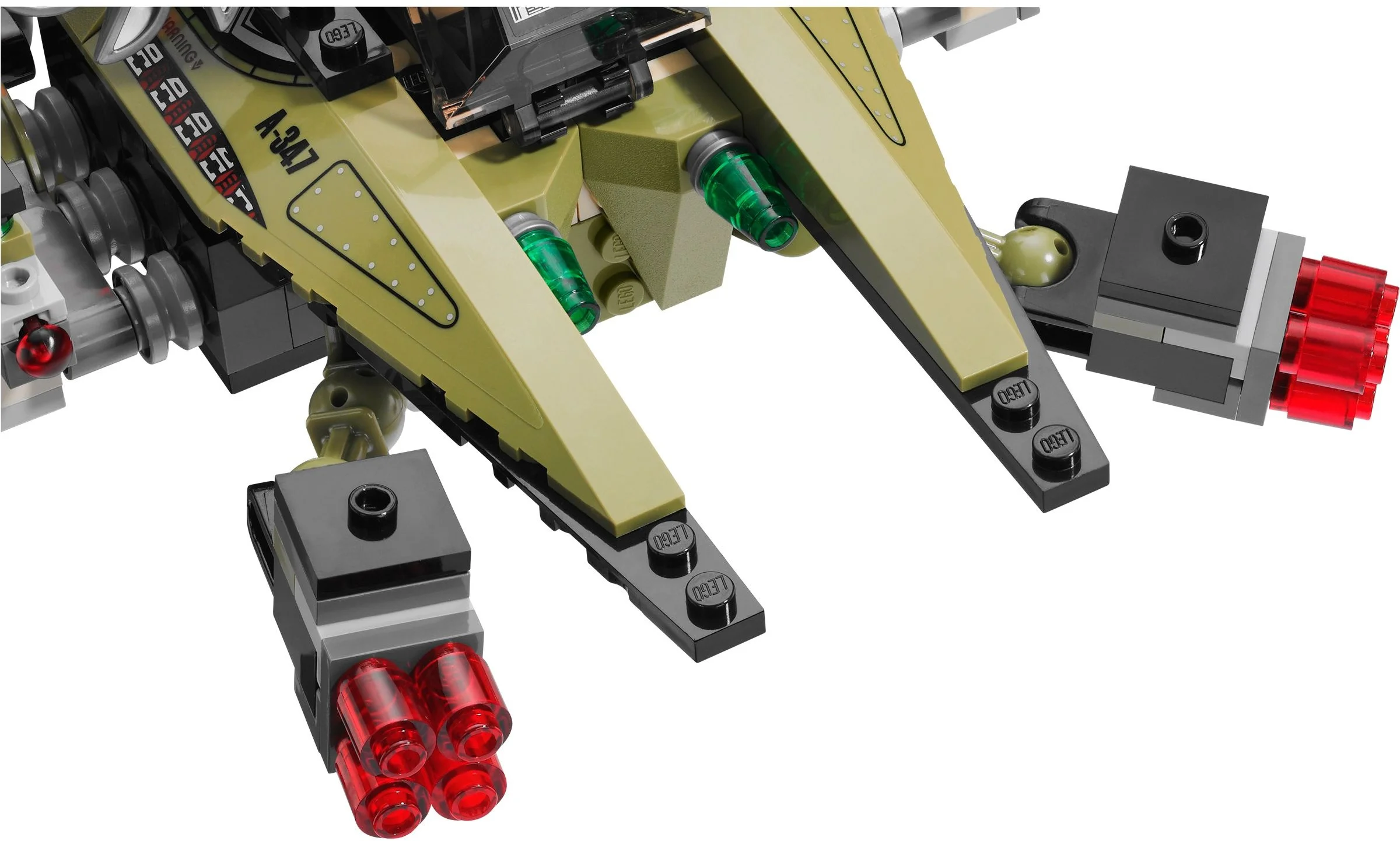 LEGO® 70164 Operacja Huragan - zdjęcie 17