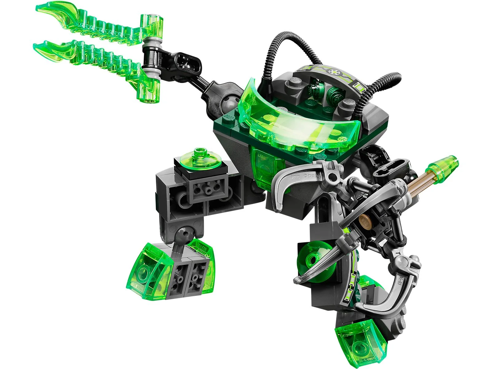 LEGO® 70165 Centrala ultra agentów - zdjęcie 5