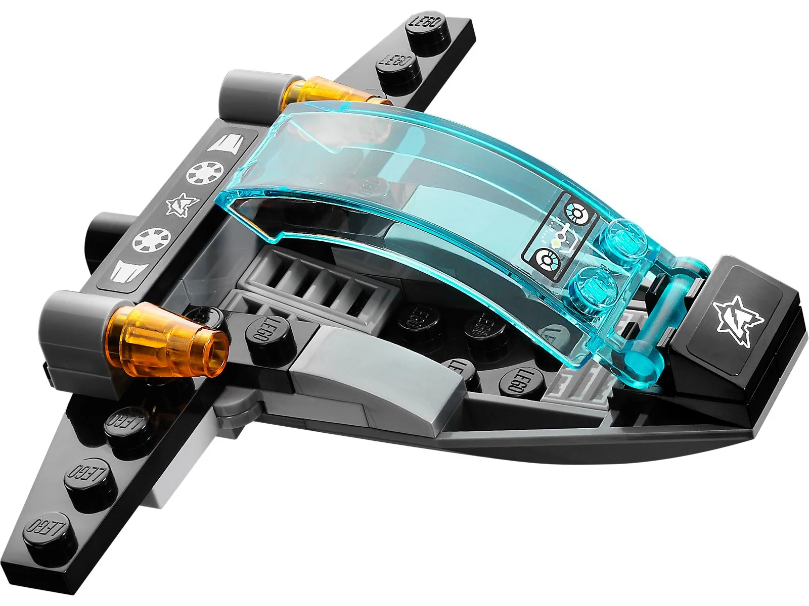 LEGO® 70165 Centrala ultra agentów - zdjęcie 6