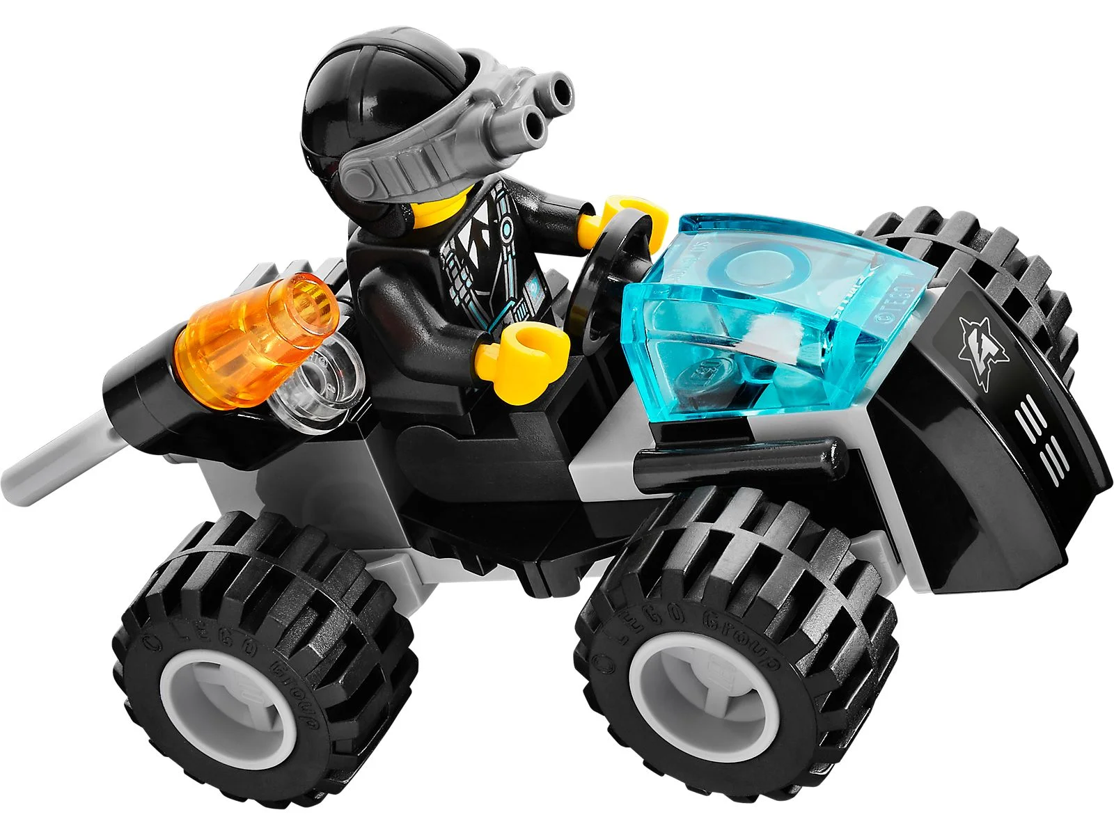 LEGO® 70165 Centrala ultra agentów - zdjęcie 13