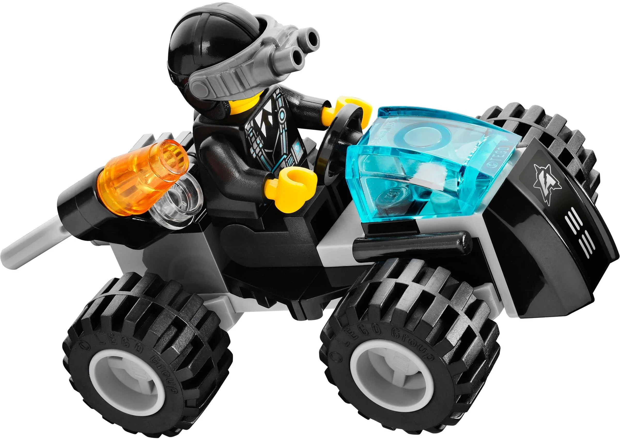 LEGO® 70165 Centrala ultra agentów - zdjęcie 17