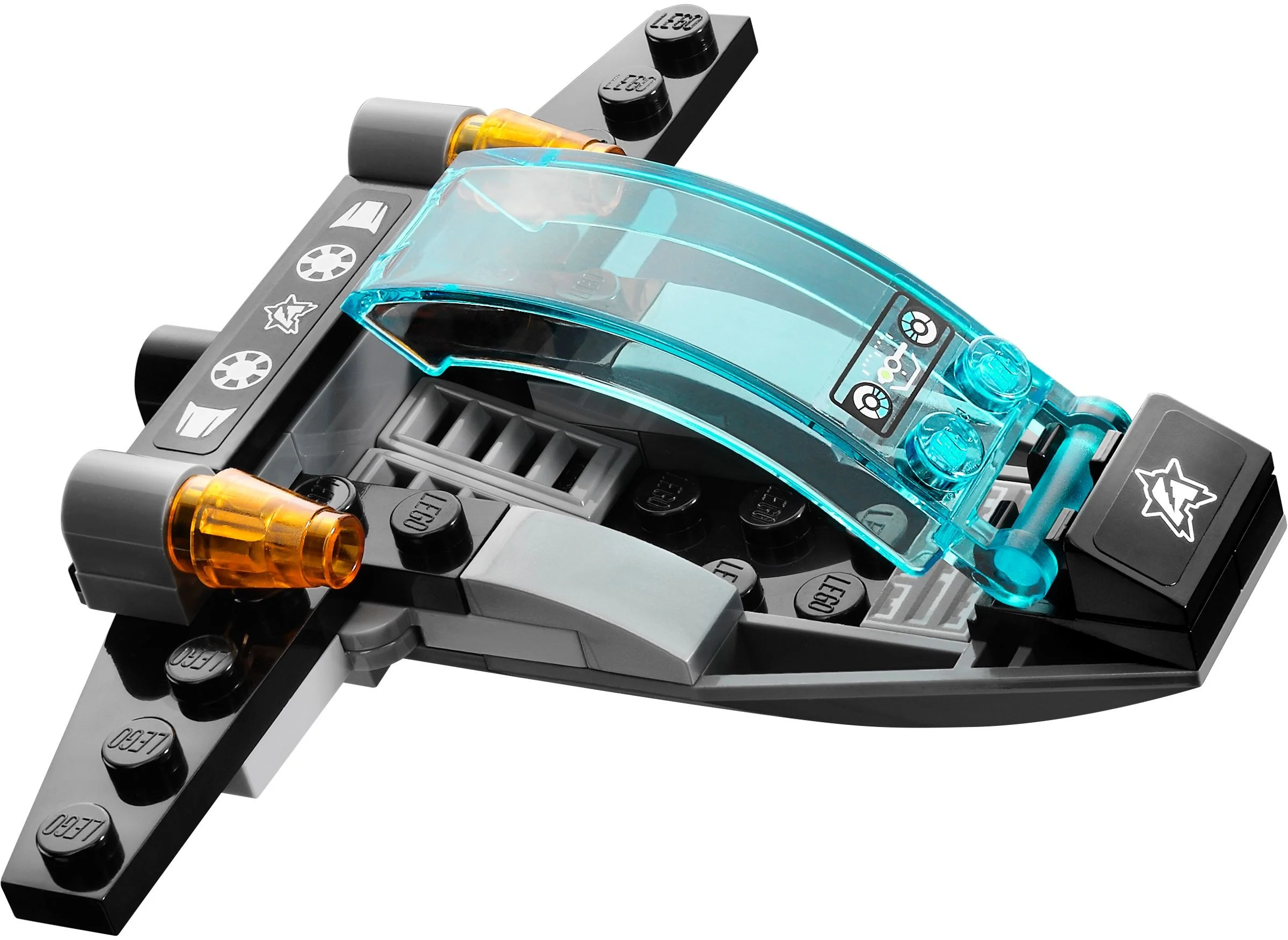 LEGO® 70165 Centrala ultra agentów - zdjęcie 18