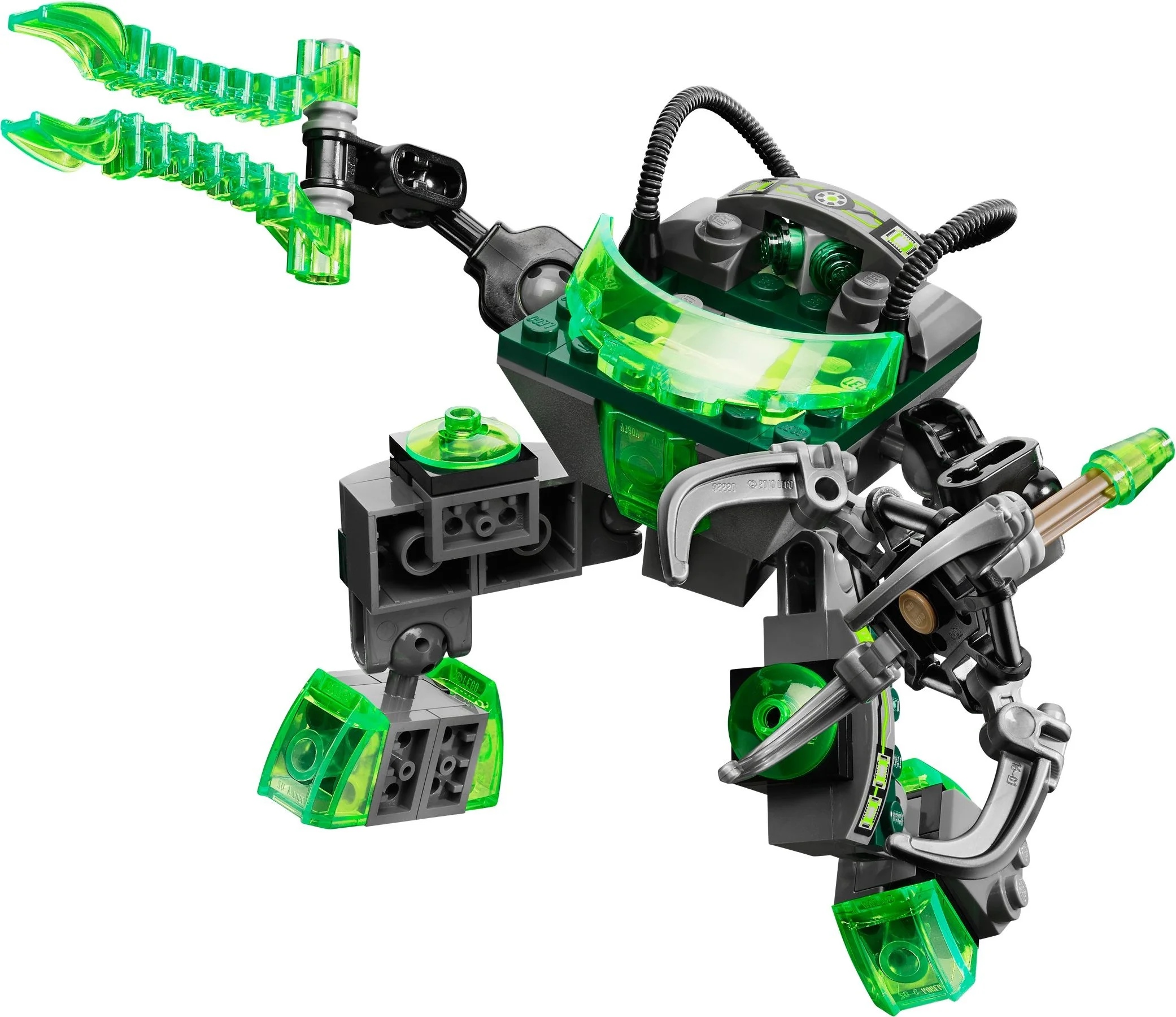 LEGO® 70165 Centrala ultra agentów - zdjęcie 21