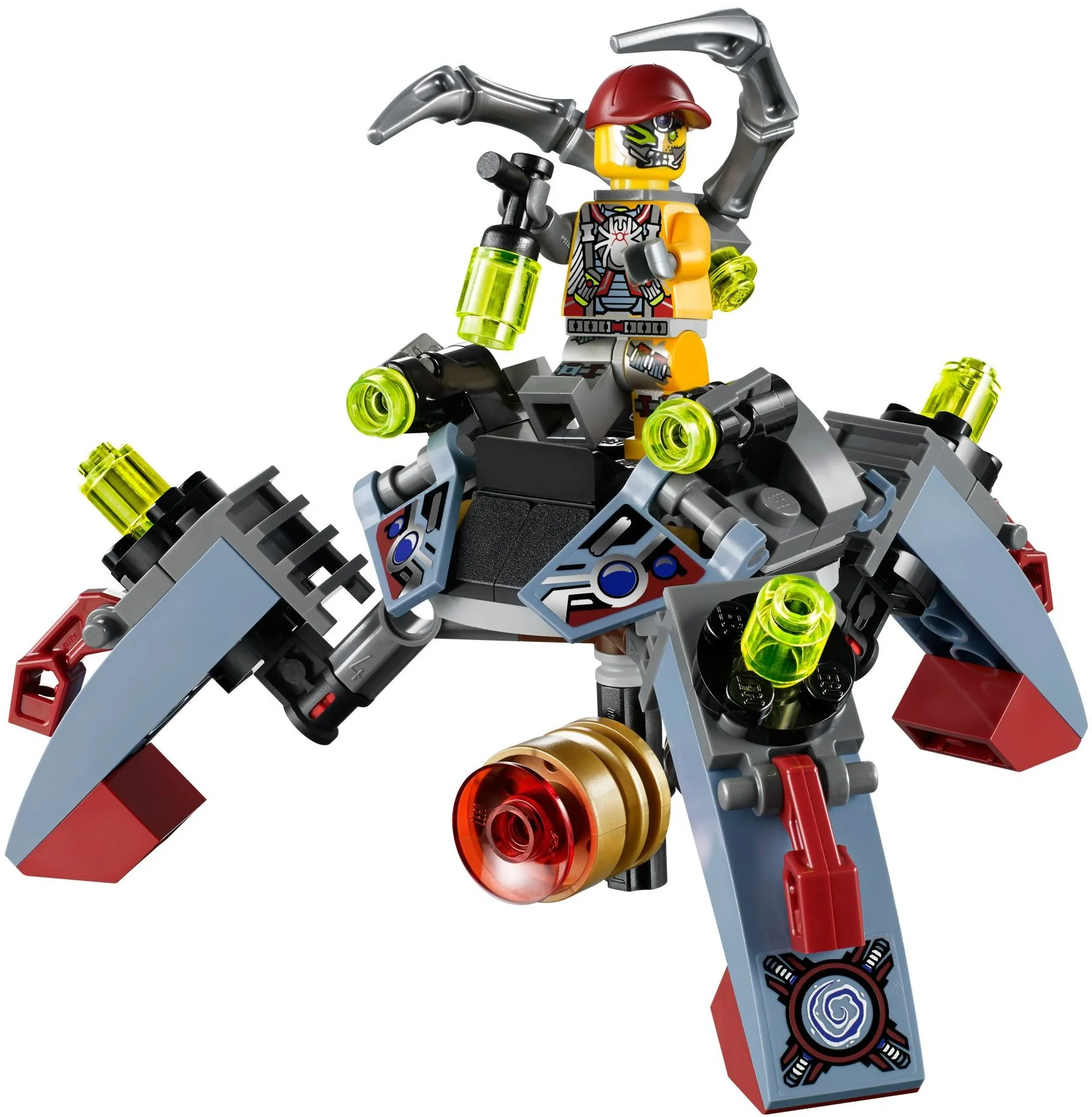 LEGO® 70166 Szpieg Spyclopów - zdjęcie 9