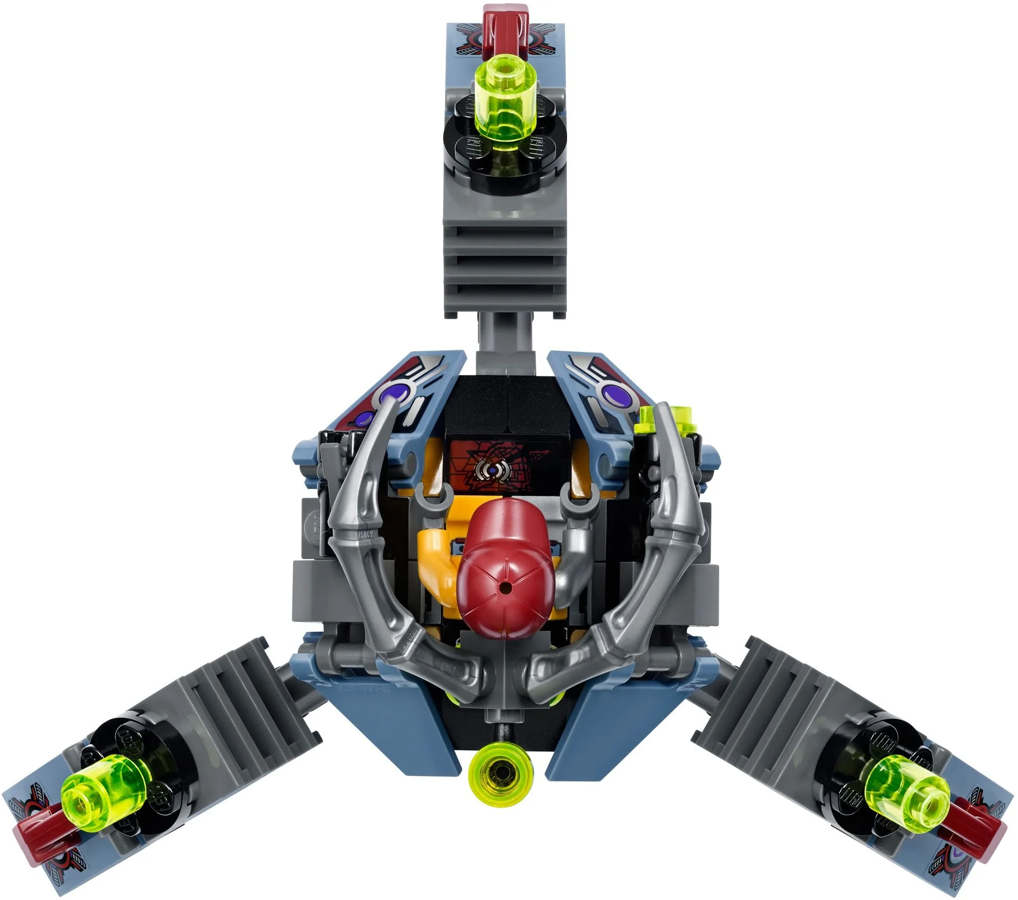 LEGO® 70166 Szpieg Spyclopów - zdjęcie 10