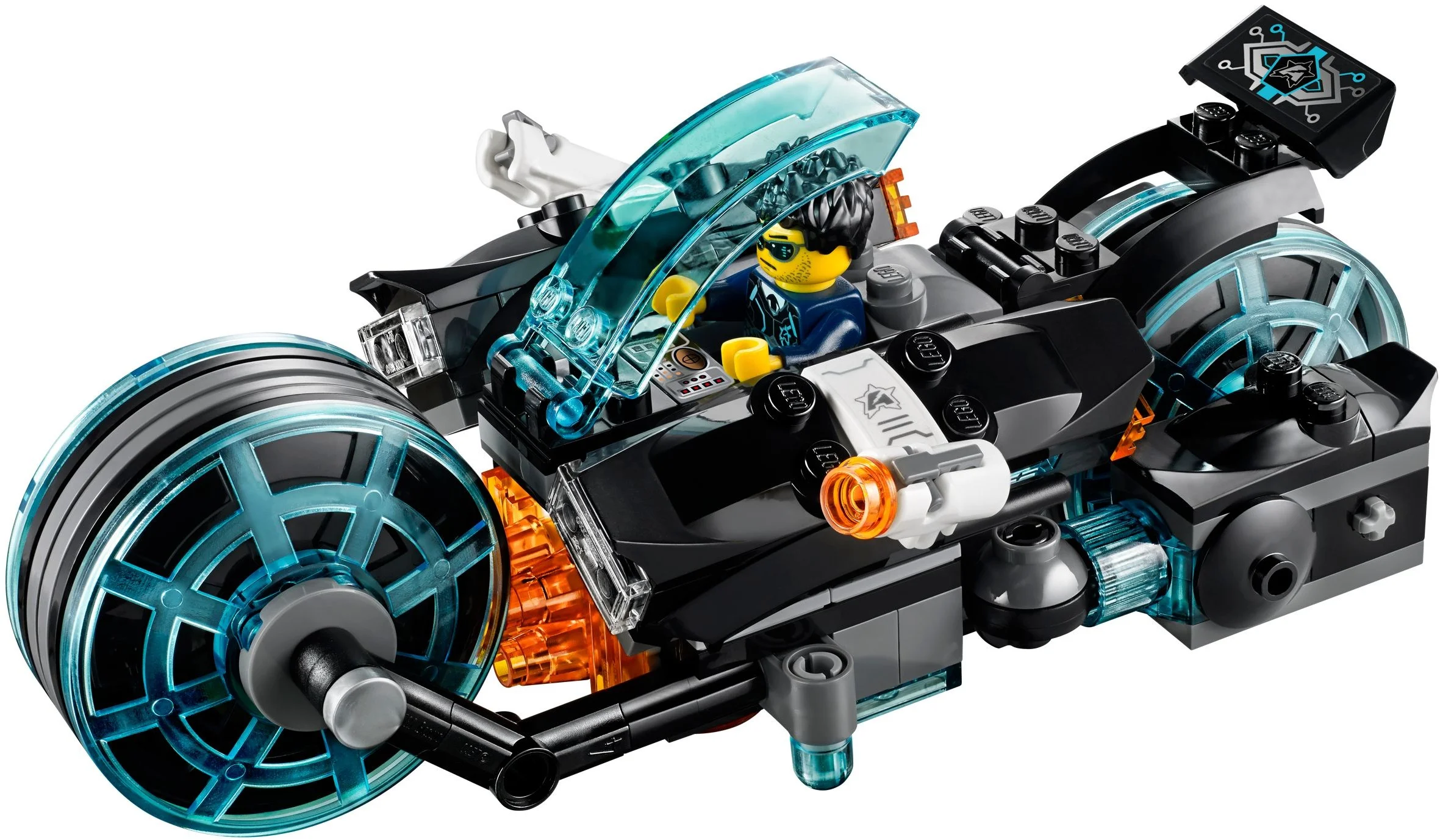 LEGO® 70167 Ucieczka ze złotem - zdjęcie 11