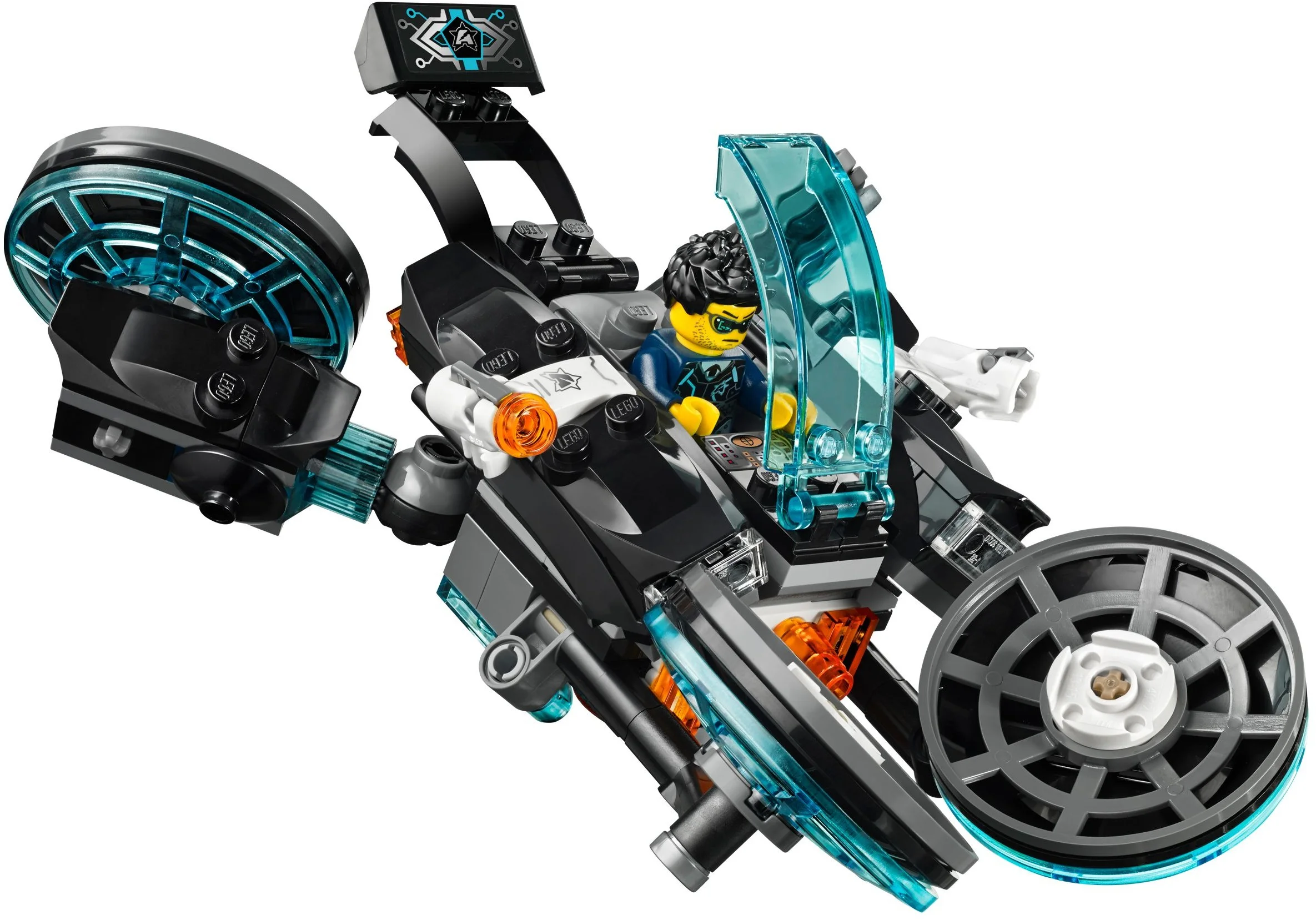 LEGO® 70167 Ucieczka ze złotem - zdjęcie 14