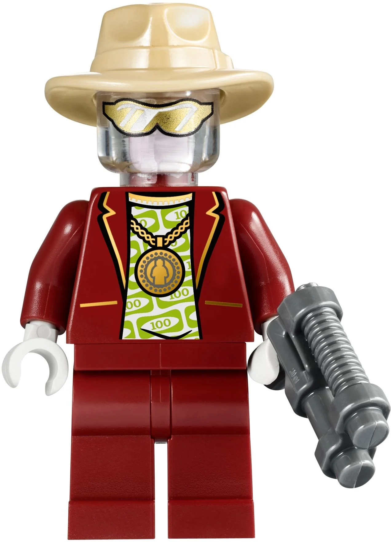 LEGO® 70167 Ucieczka ze złotem - zdjęcie 16