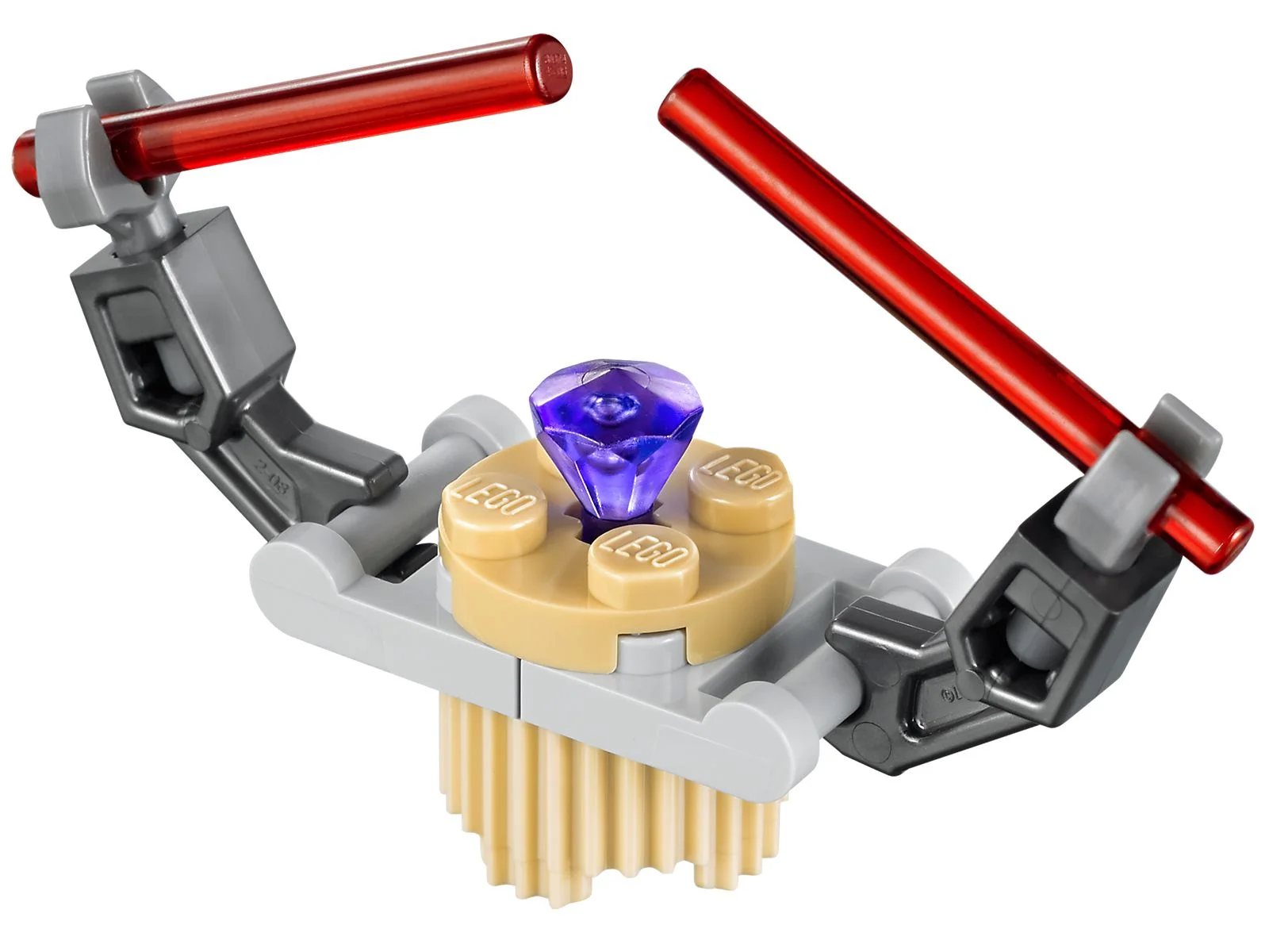 LEGO® 70168 Wiertnica Diamentów - zdjęcie 6