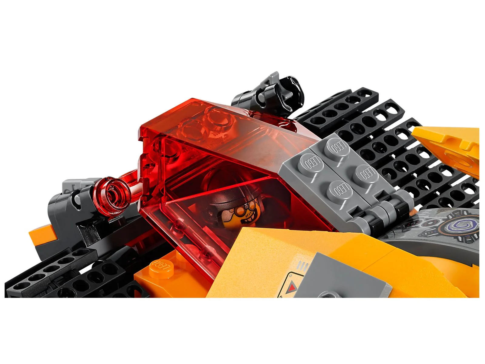 LEGO® 70168 Wiertnica Diamentów - zdjęcie 7