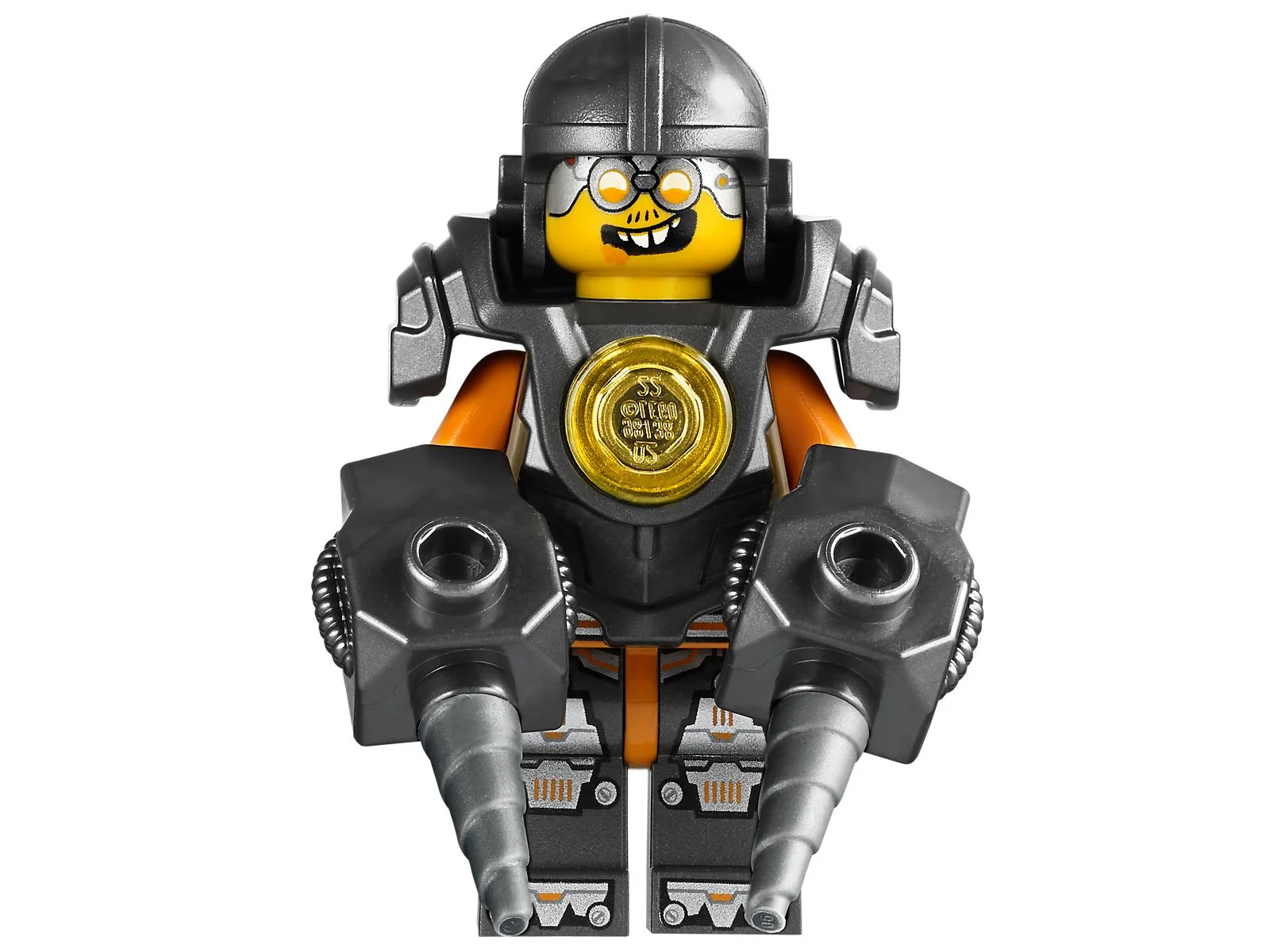 LEGO® 70168 Wiertnica Diamentów - zdjęcie 8