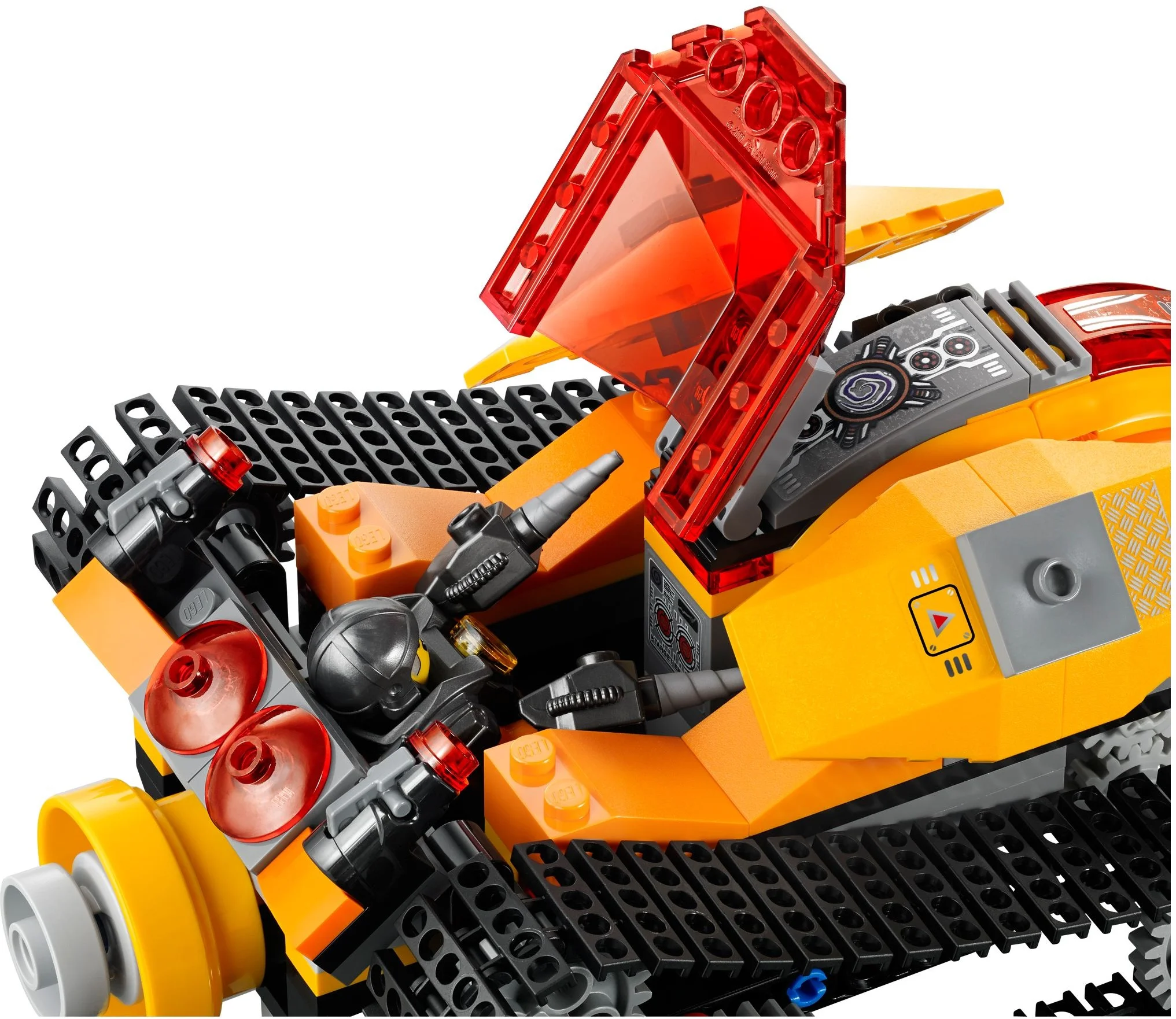 LEGO® 70168 Wiertnica Diamentów - zdjęcie 13