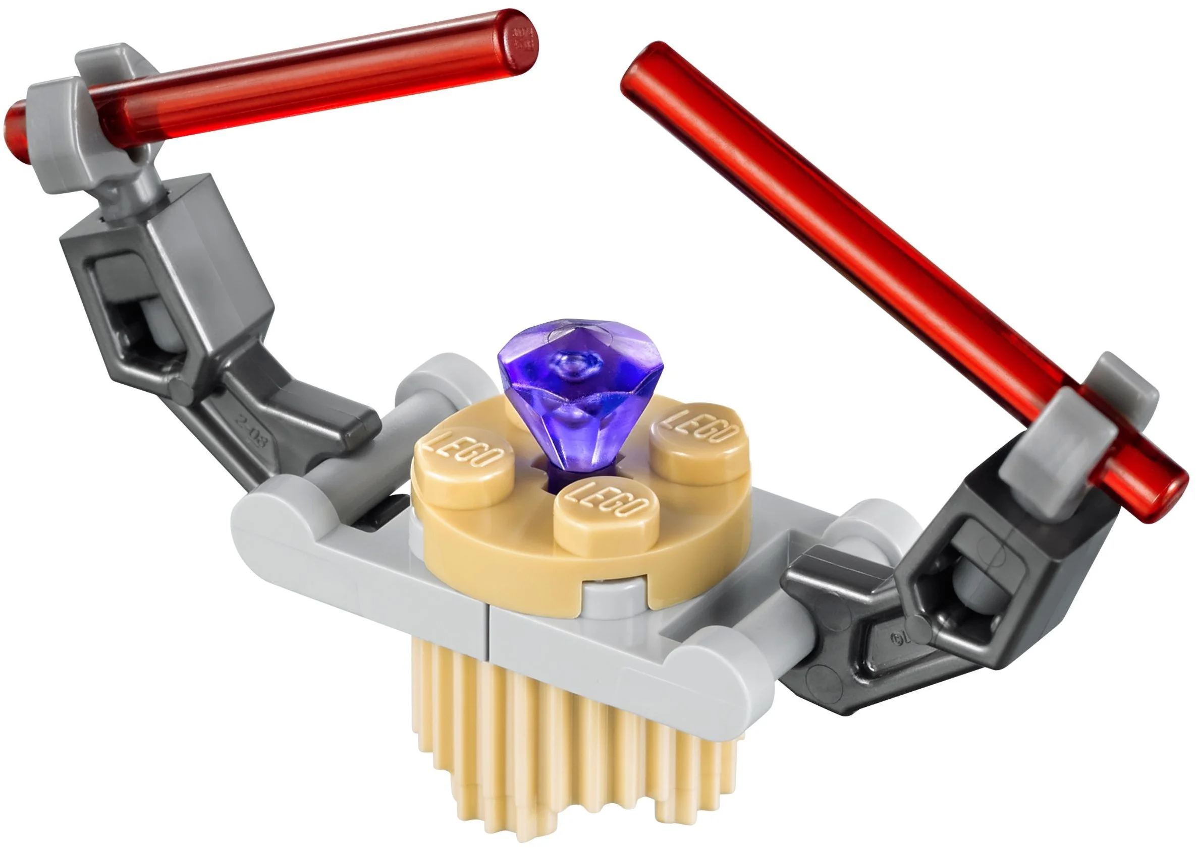 LEGO® 70168 Wiertnica Diamentów - zdjęcie 14