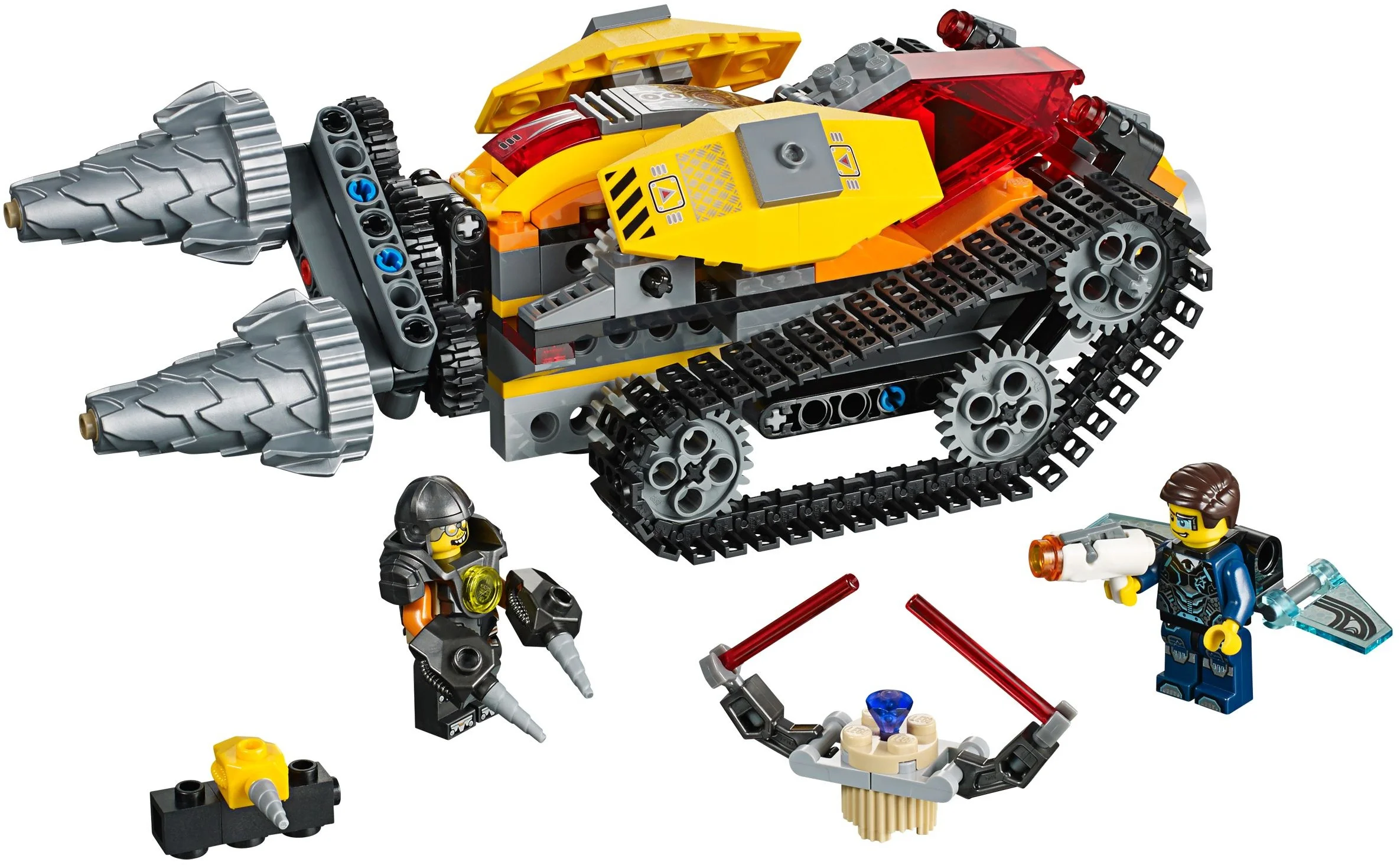 LEGO® 70168 Wiertnica Diamentów - zdjęcie 17