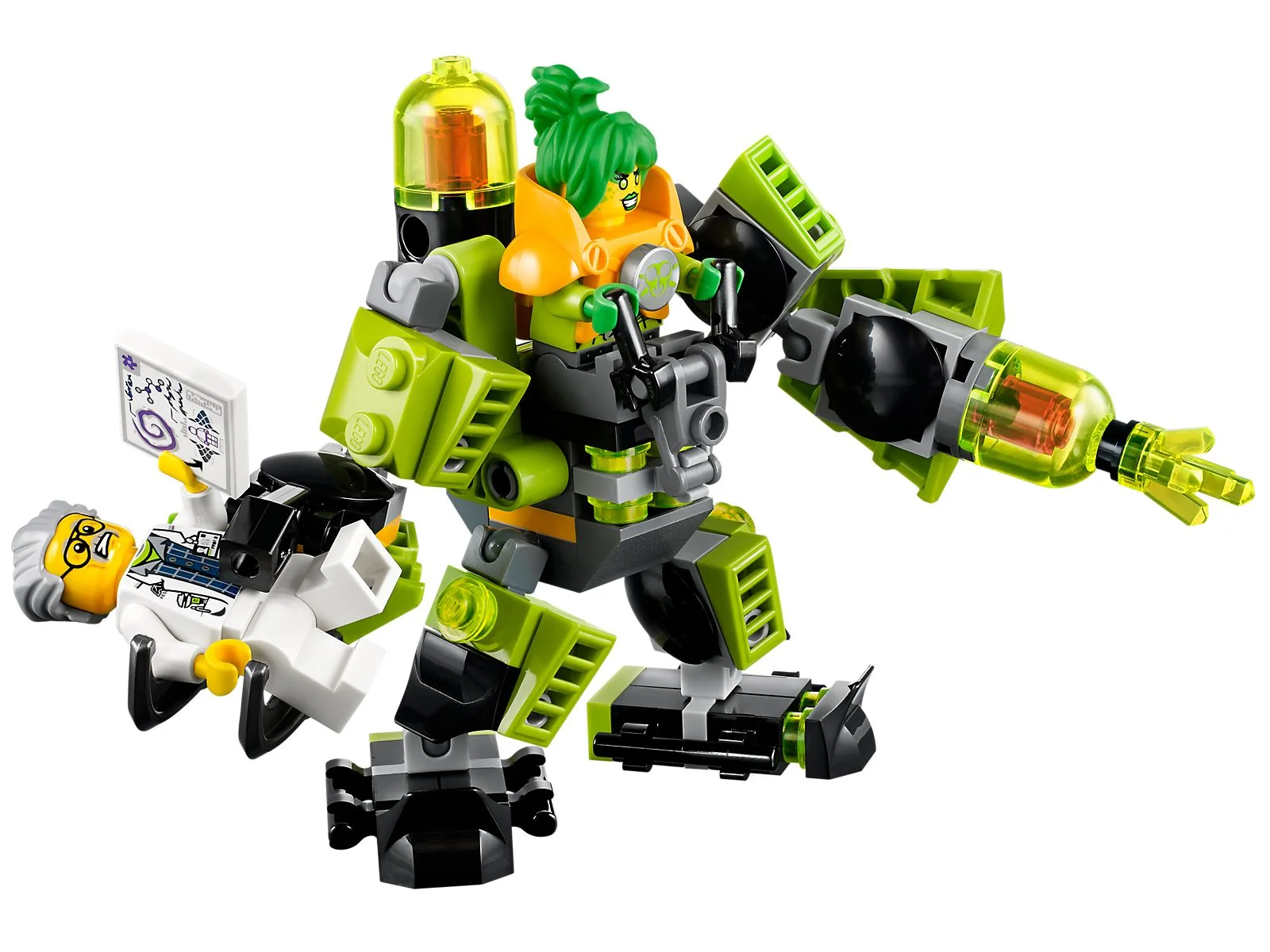 LEGO® 70169 Tajna patrolówka - zdjęcie 6