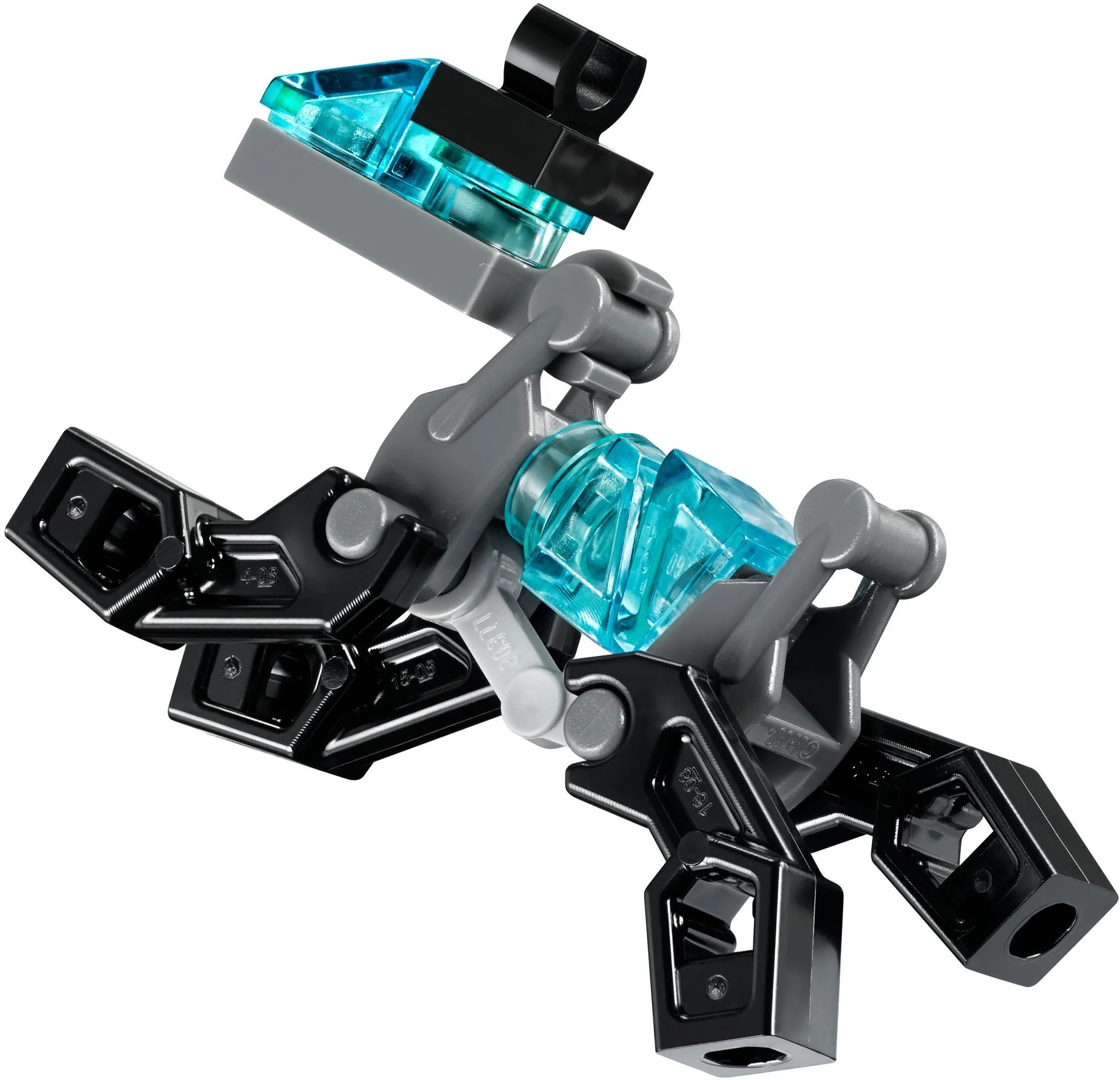 LEGO® 70169 Tajna patrolówka - zdjęcie 11