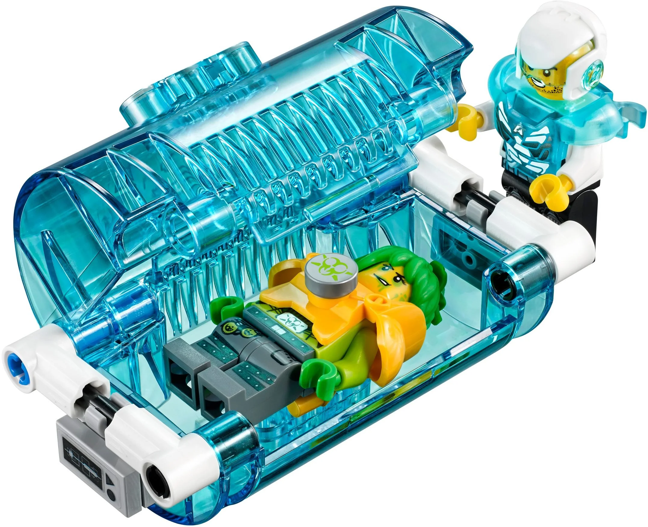 LEGO® 70169 Tajna patrolówka - zdjęcie 12