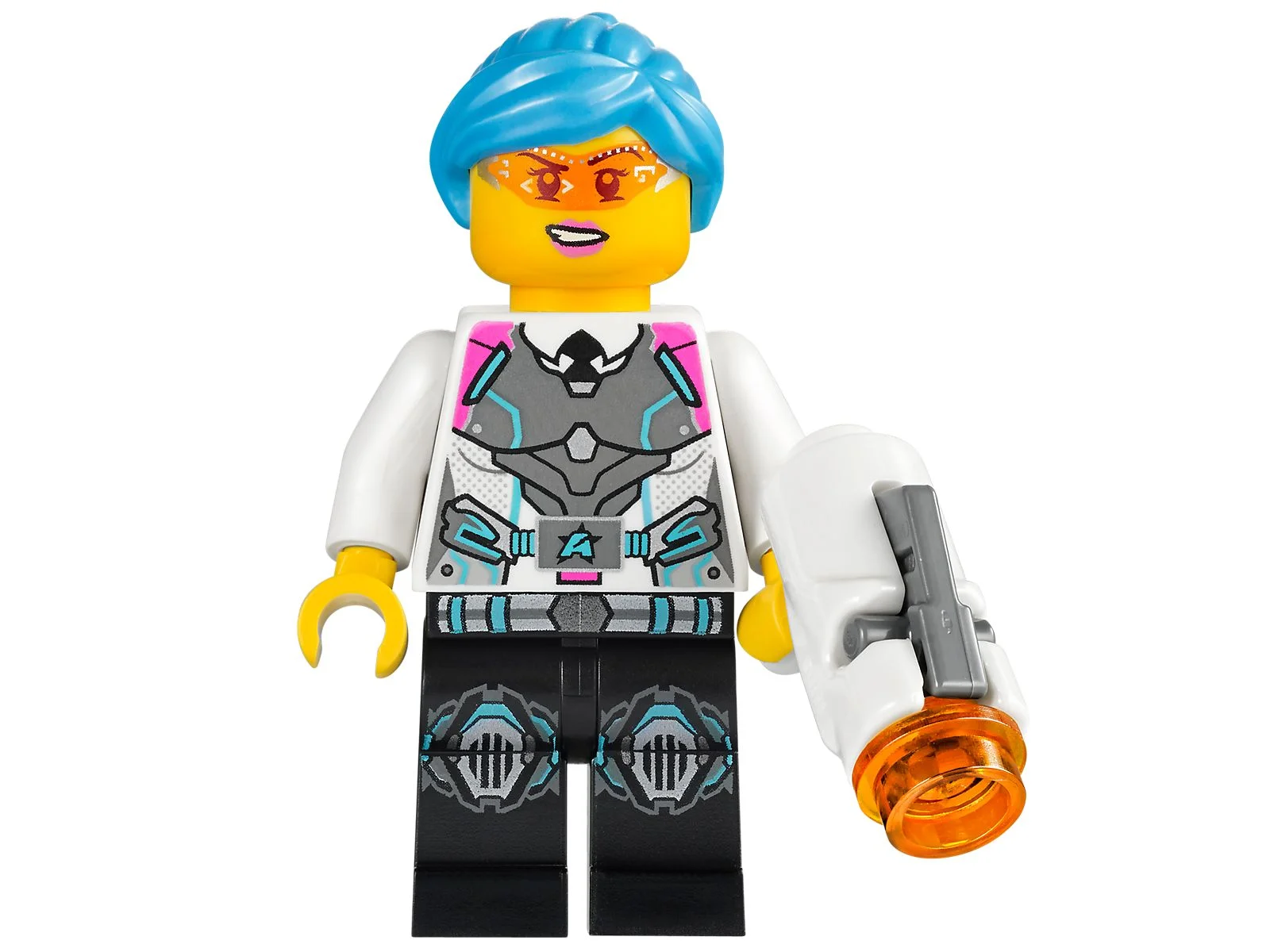 LEGO® 70170 Ultrakopter kontra AntiMatter - zdjęcie 3