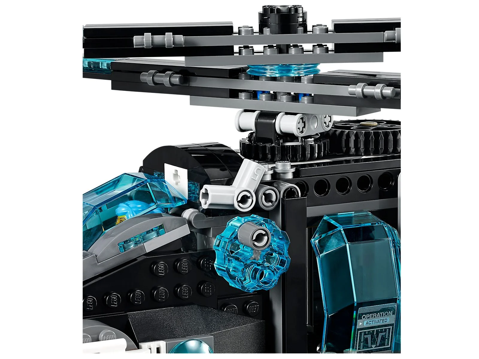 LEGO® 70170 Ultrakopter kontra AntiMatter - zdjęcie 10