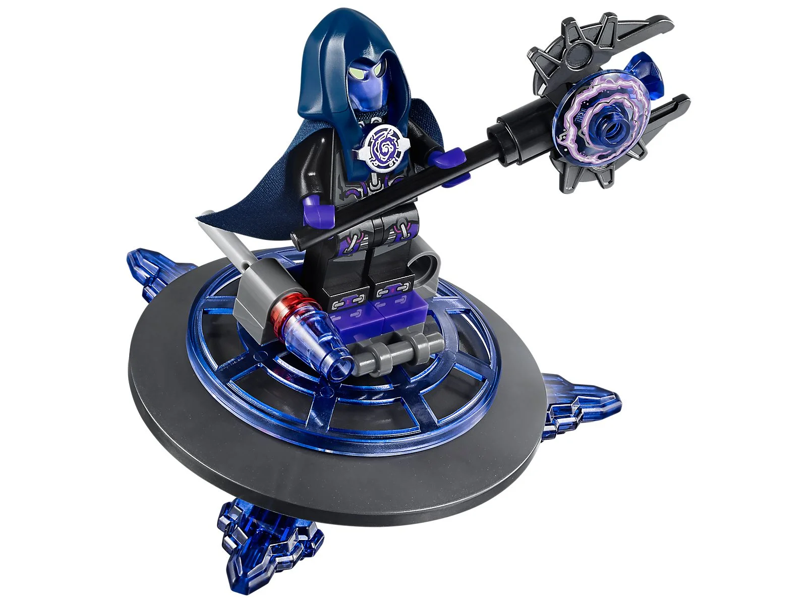 LEGO® 70170 Ultrakopter kontra AntiMatter - zdjęcie 12