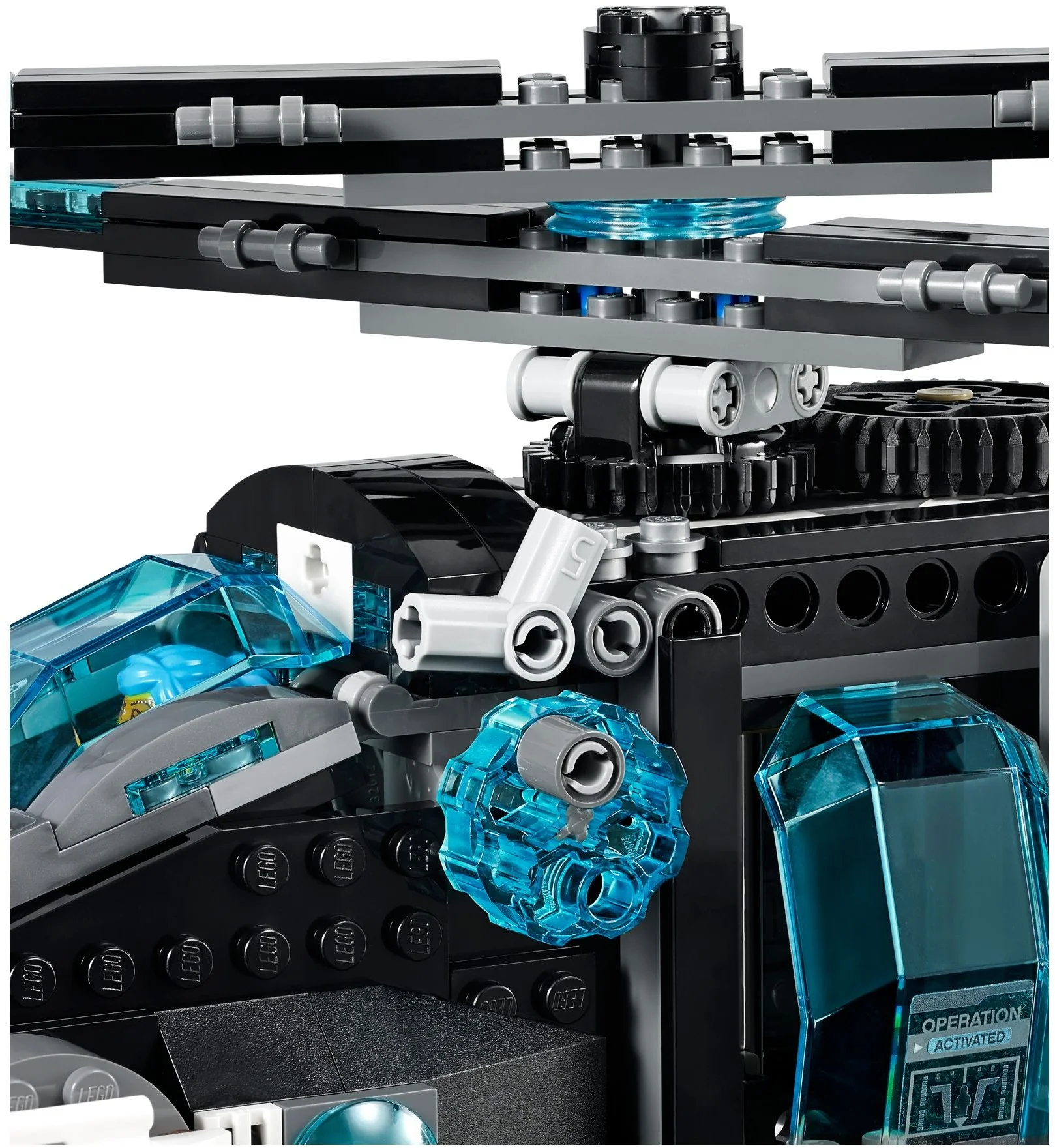 LEGO® 70170 Ultrakopter kontra AntiMatter - zdjęcie 15
