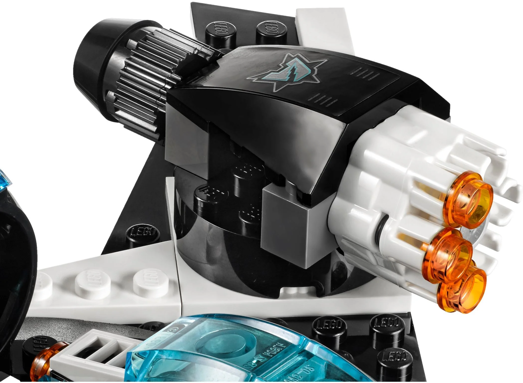 LEGO® 70171 Ultrasonic Showdown - zdjęcie 4