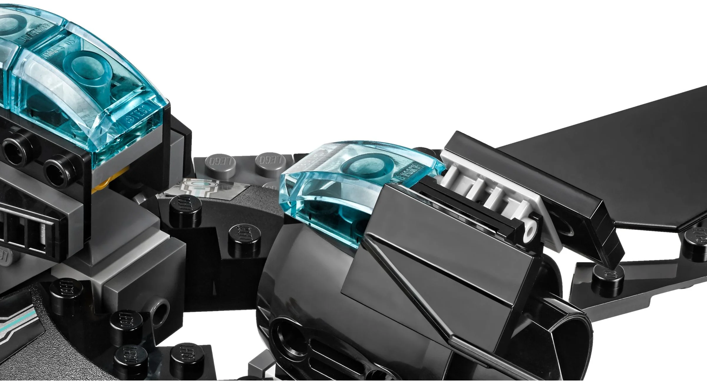 LEGO® 70171 Ultrasonic Showdown - zdjęcie 5