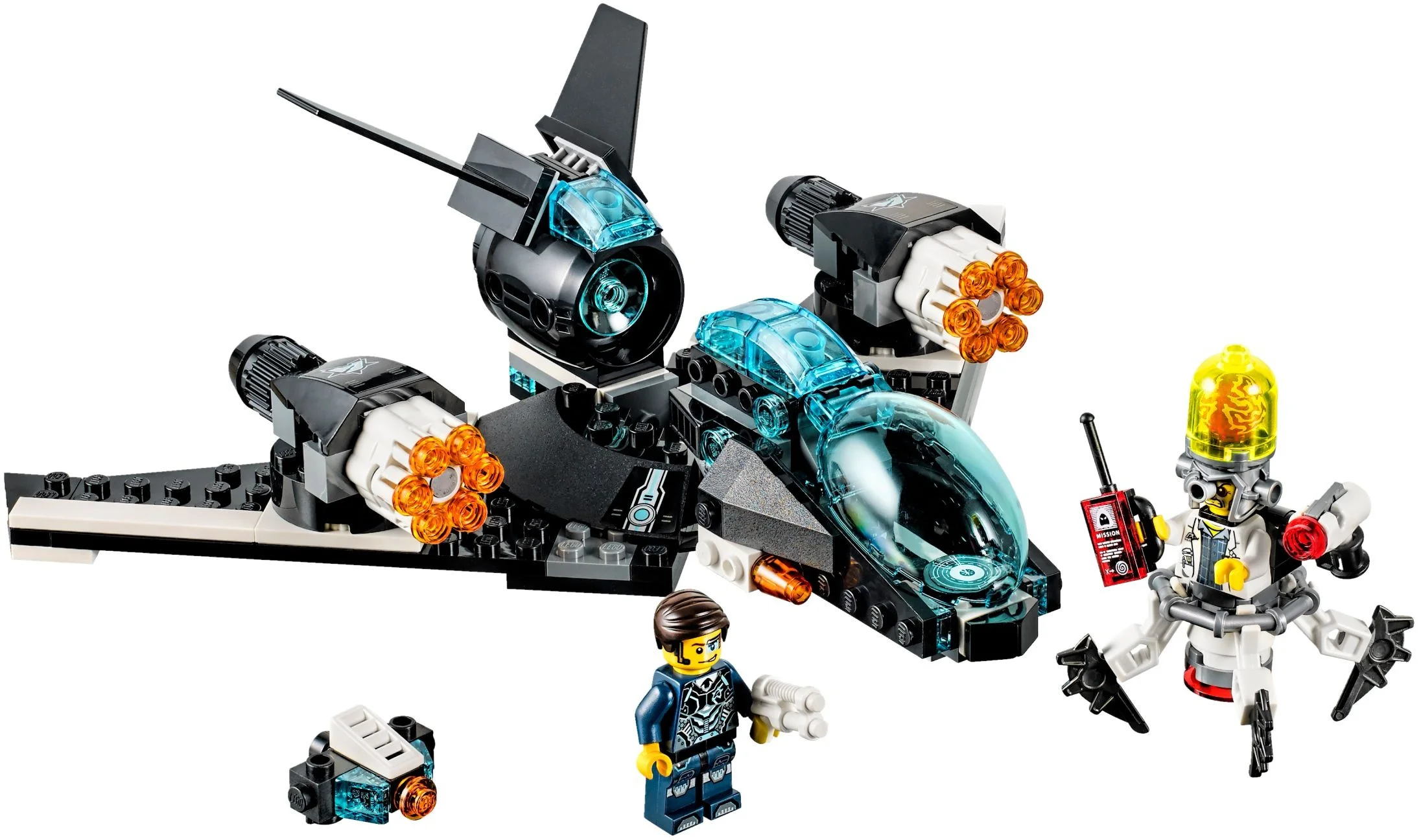 LEGO® 70171 Ultrasonic Showdown - zdjęcie 7