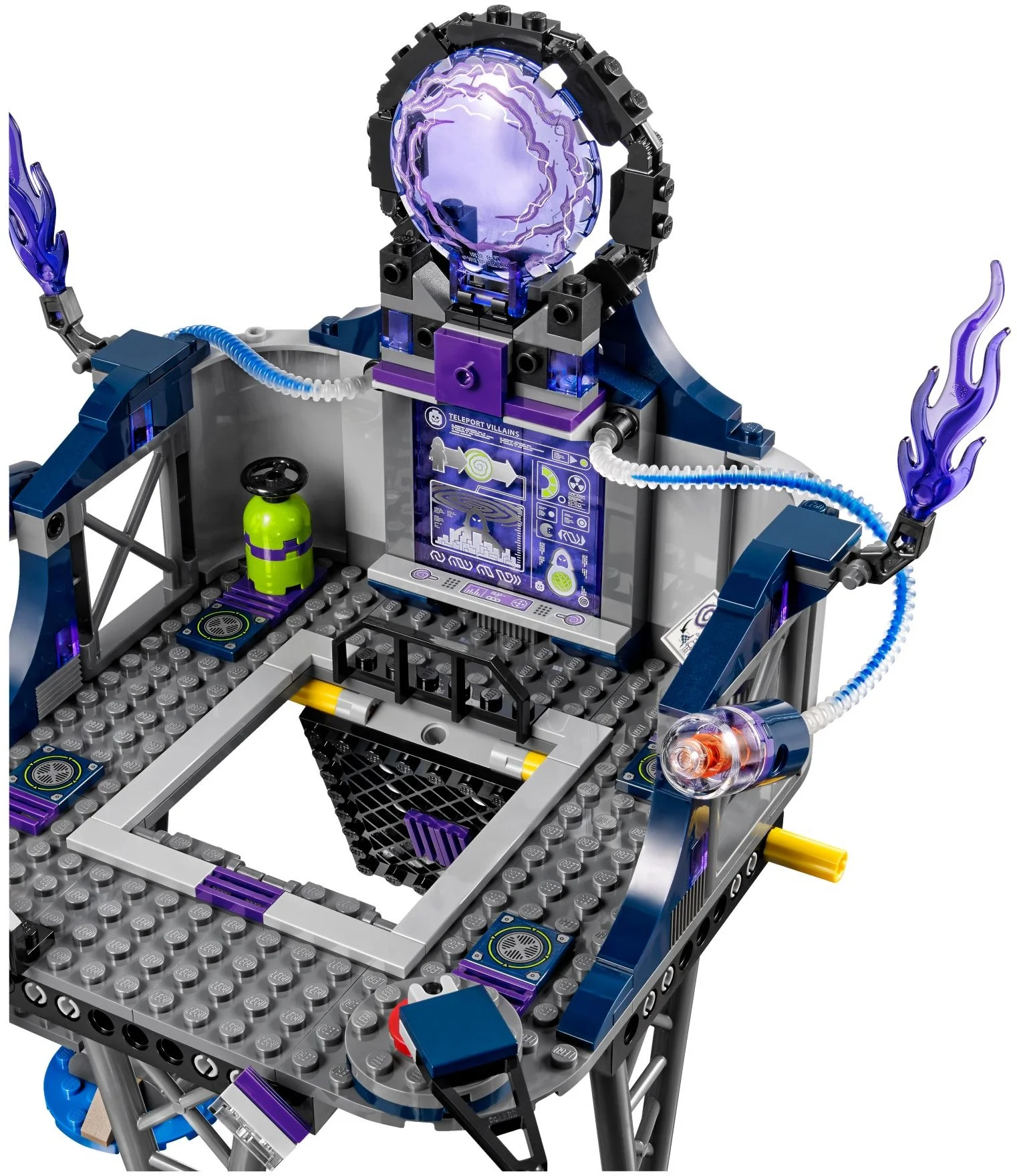 LEGO® 70172 AntiMatter's Portal Hideout - zdjęcie 3
