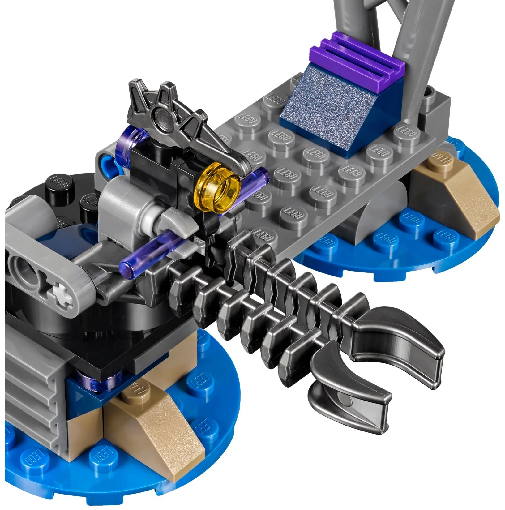 LEGO® 70172 AntiMatter's Portal Hideout - zdjęcie 4