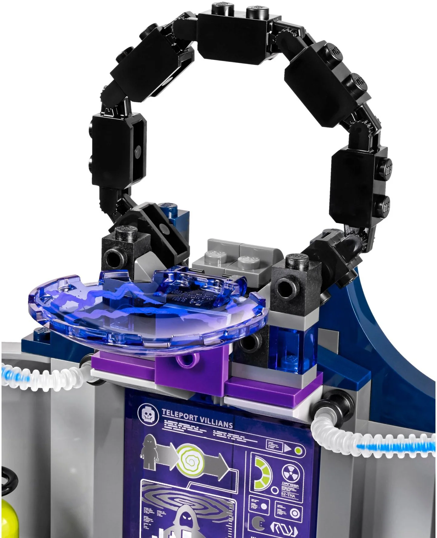 LEGO® 70172 AntiMatter's Portal Hideout - zdjęcie 6