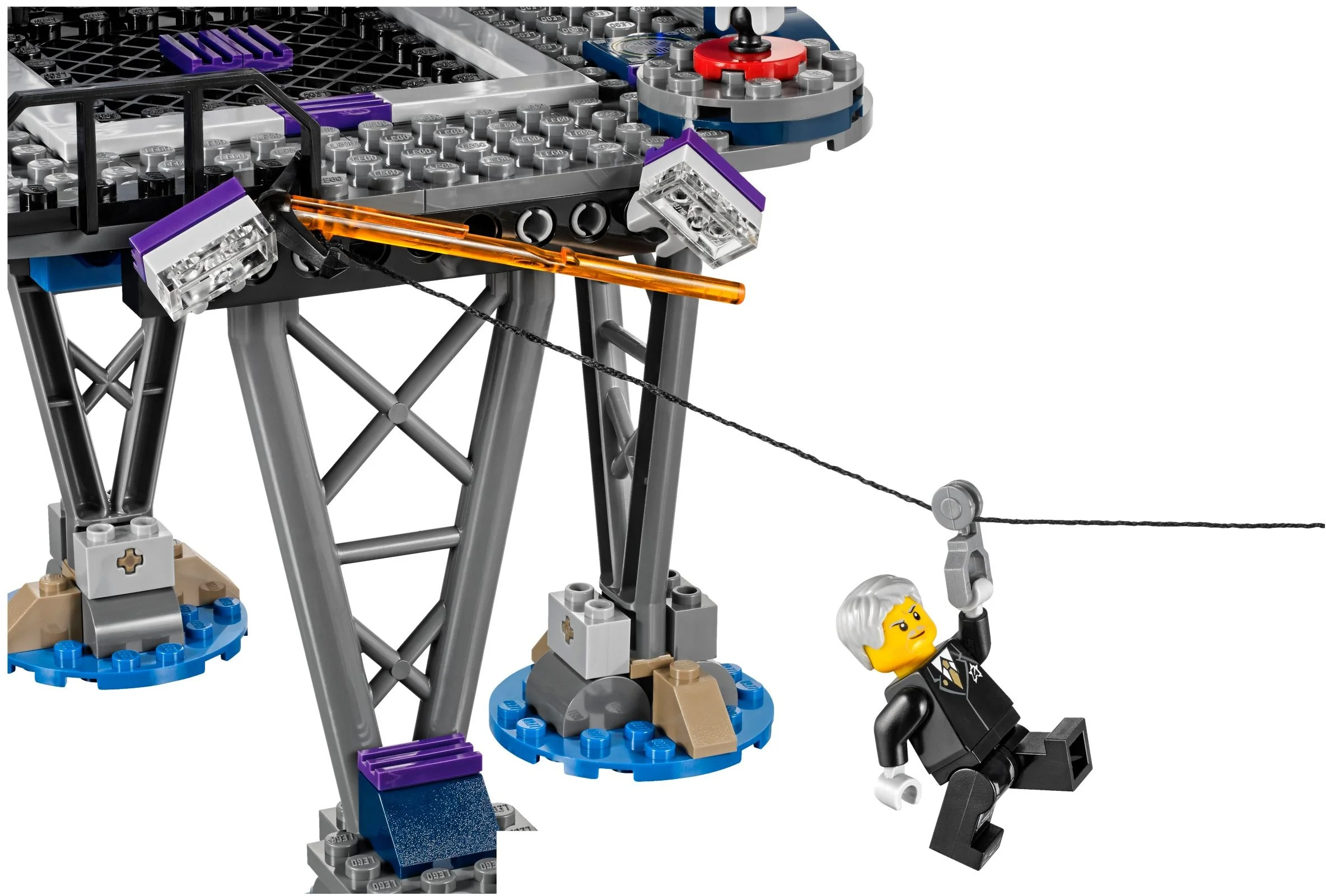 LEGO® 70172 AntiMatter's Portal Hideout - zdjęcie 7