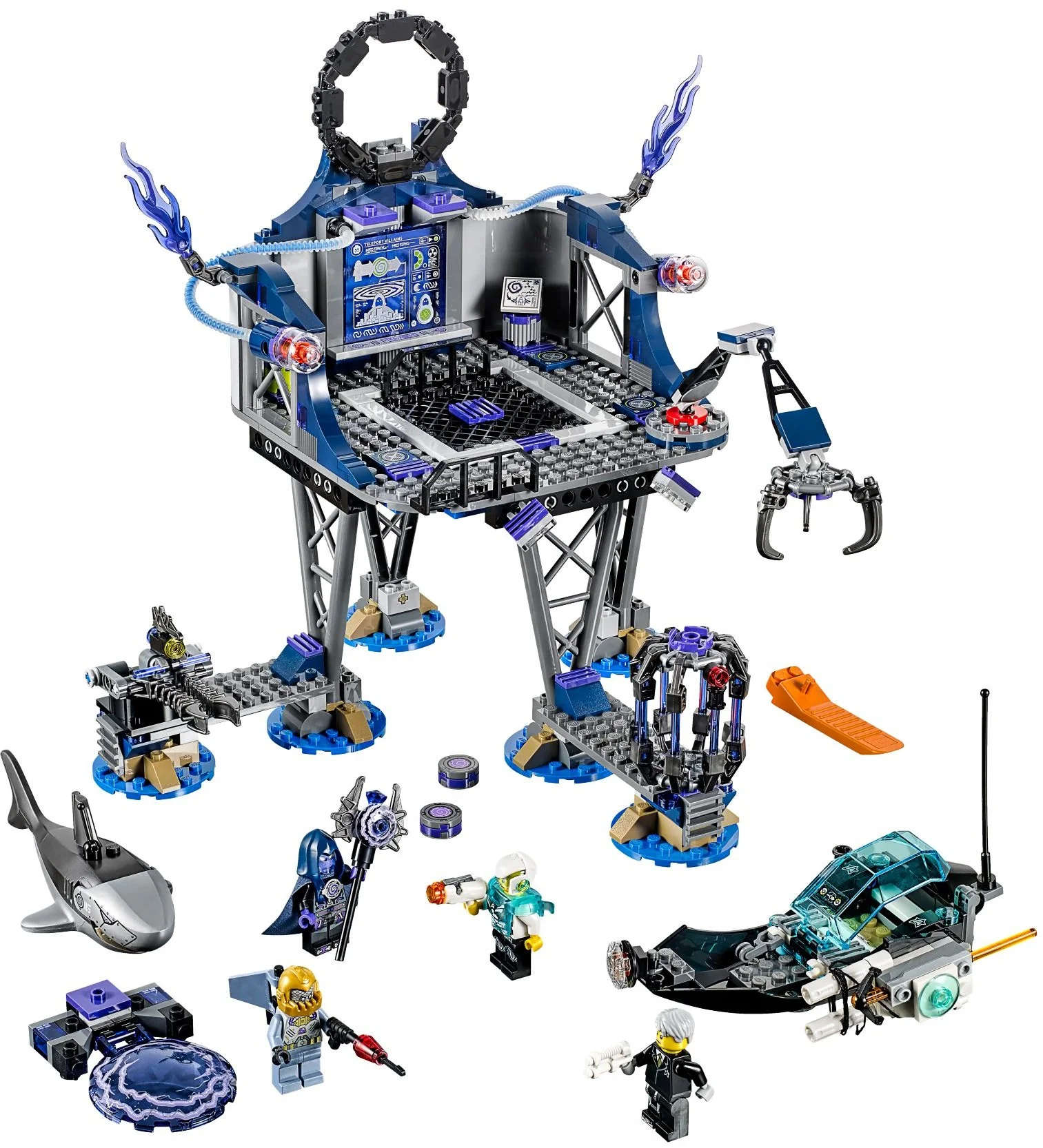 LEGO® 70172 AntiMatter's Portal Hideout - zdjęcie 8
