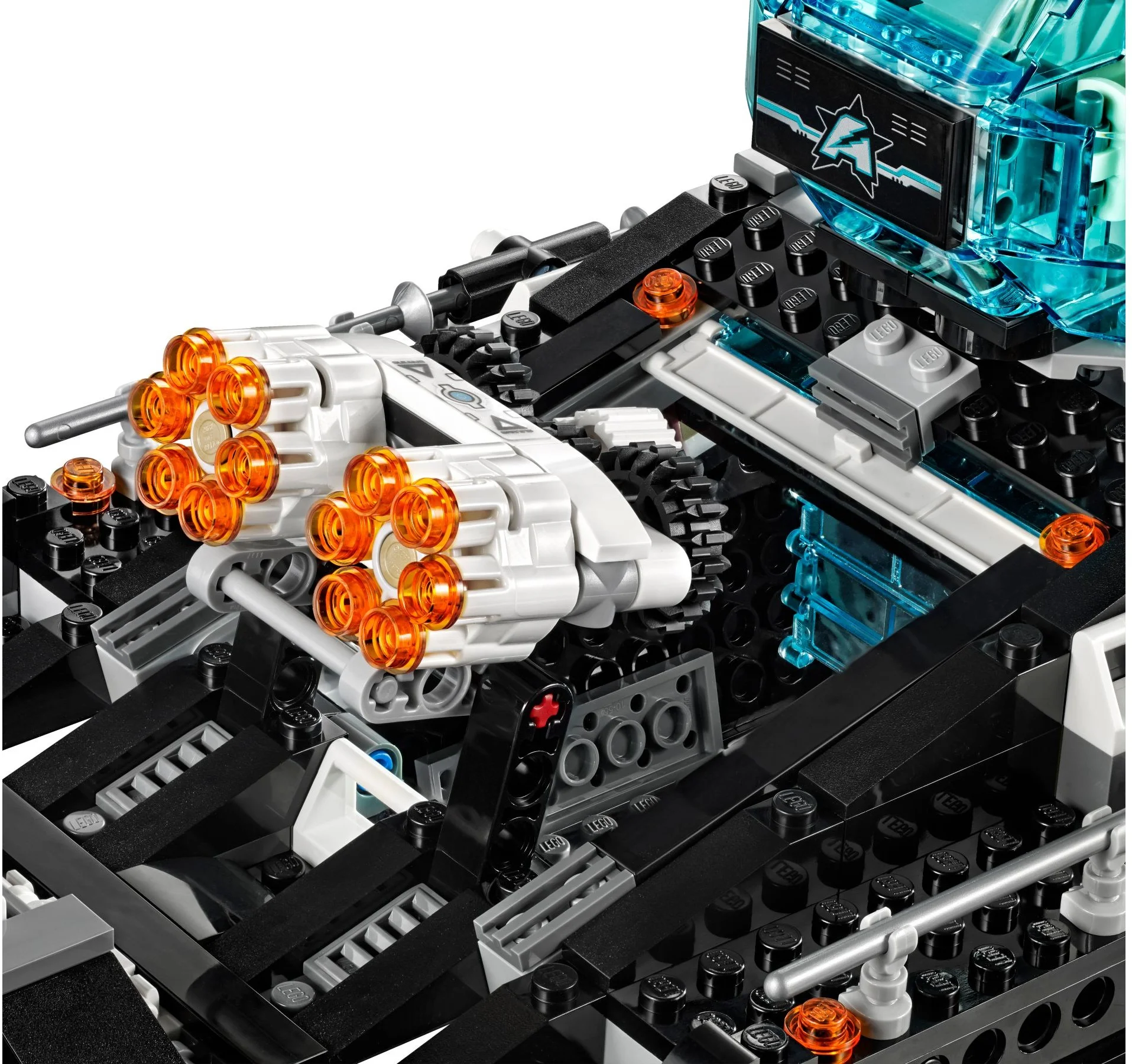 LEGO® 70173 Ultra Agents Ocean HQ - zdjęcie 6