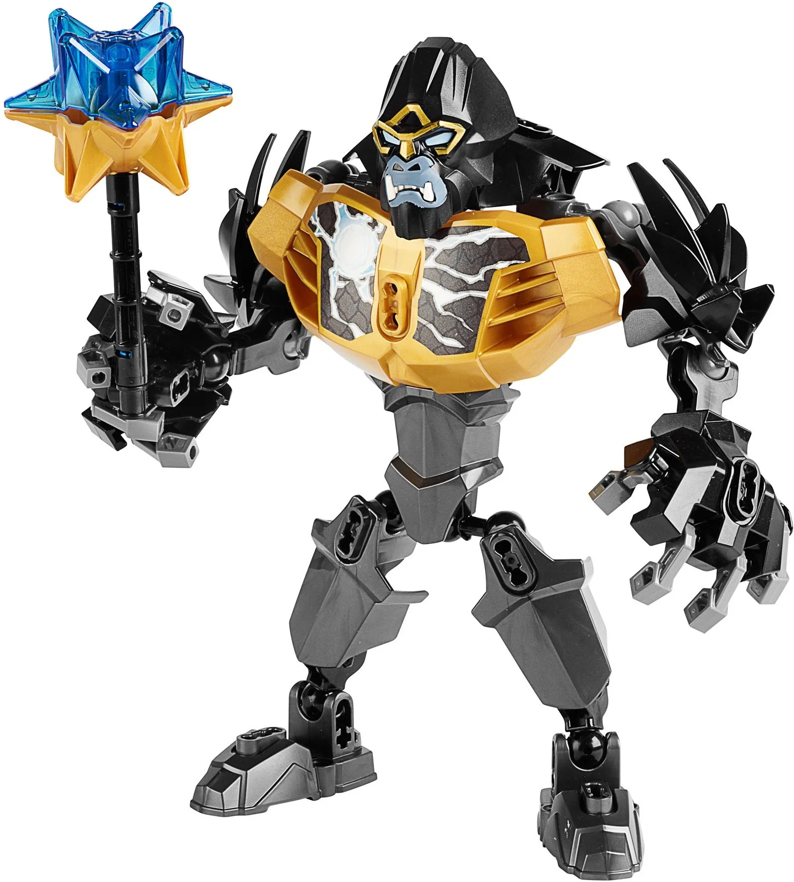 LEGO® 70202 Chi GorzanM Unikat 2013 Rok! - zdjęcie 3