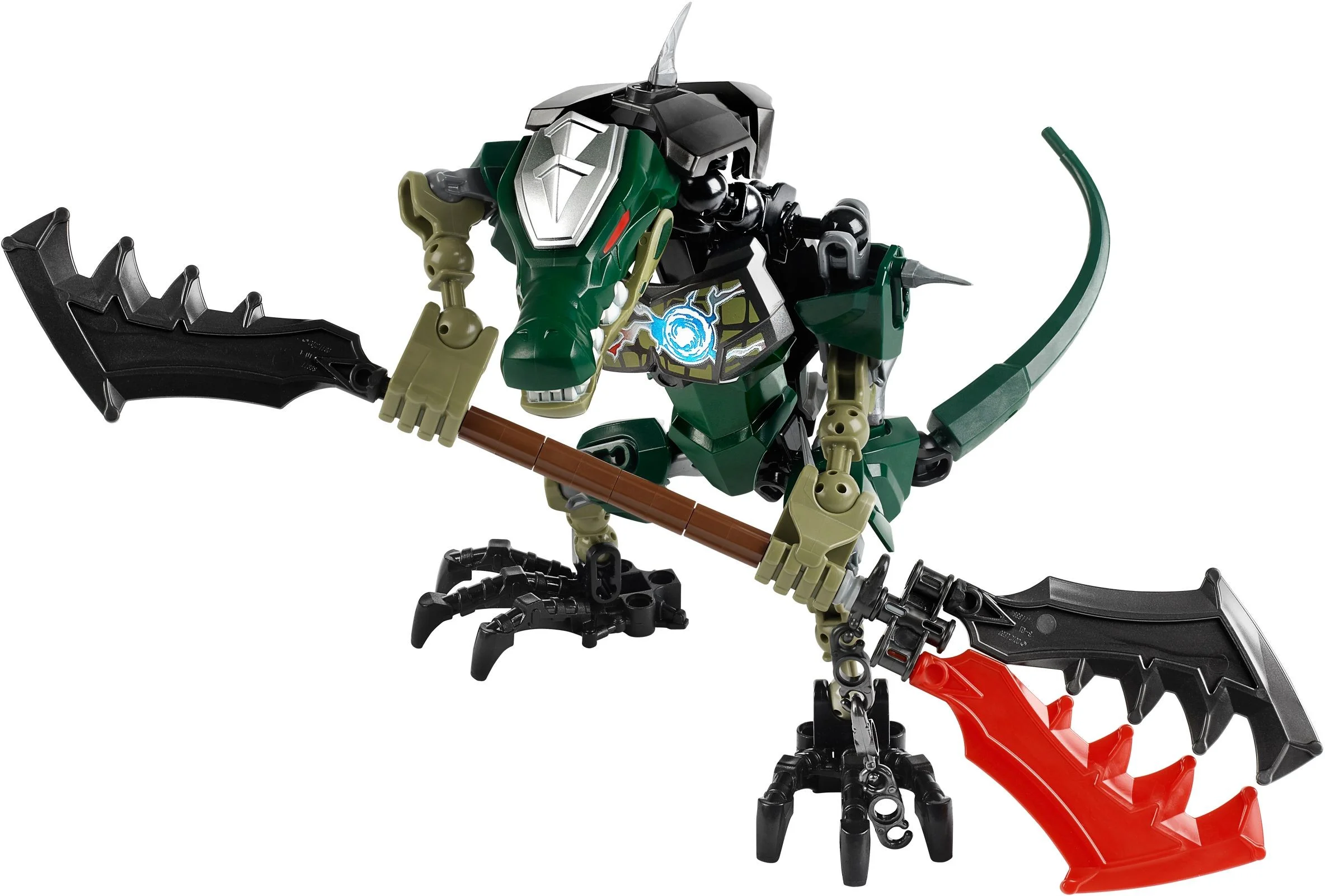 LEGO® 70203 Legends Of Chima Chi Cragger Unikat z Roku - zdjęcie 3