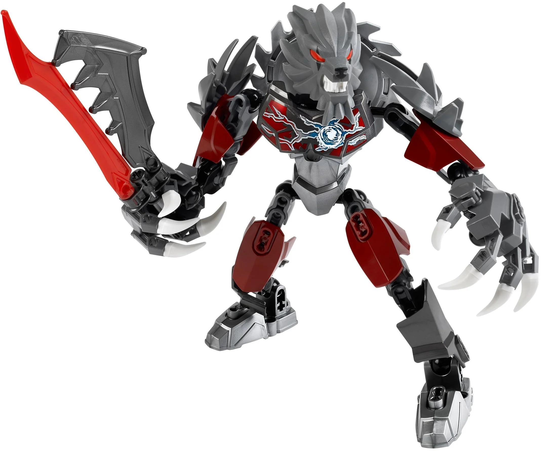 LEGO® 70204 Legends of Chima Chi Worriz Unikat 2013 Rok! - zdjęcie 3