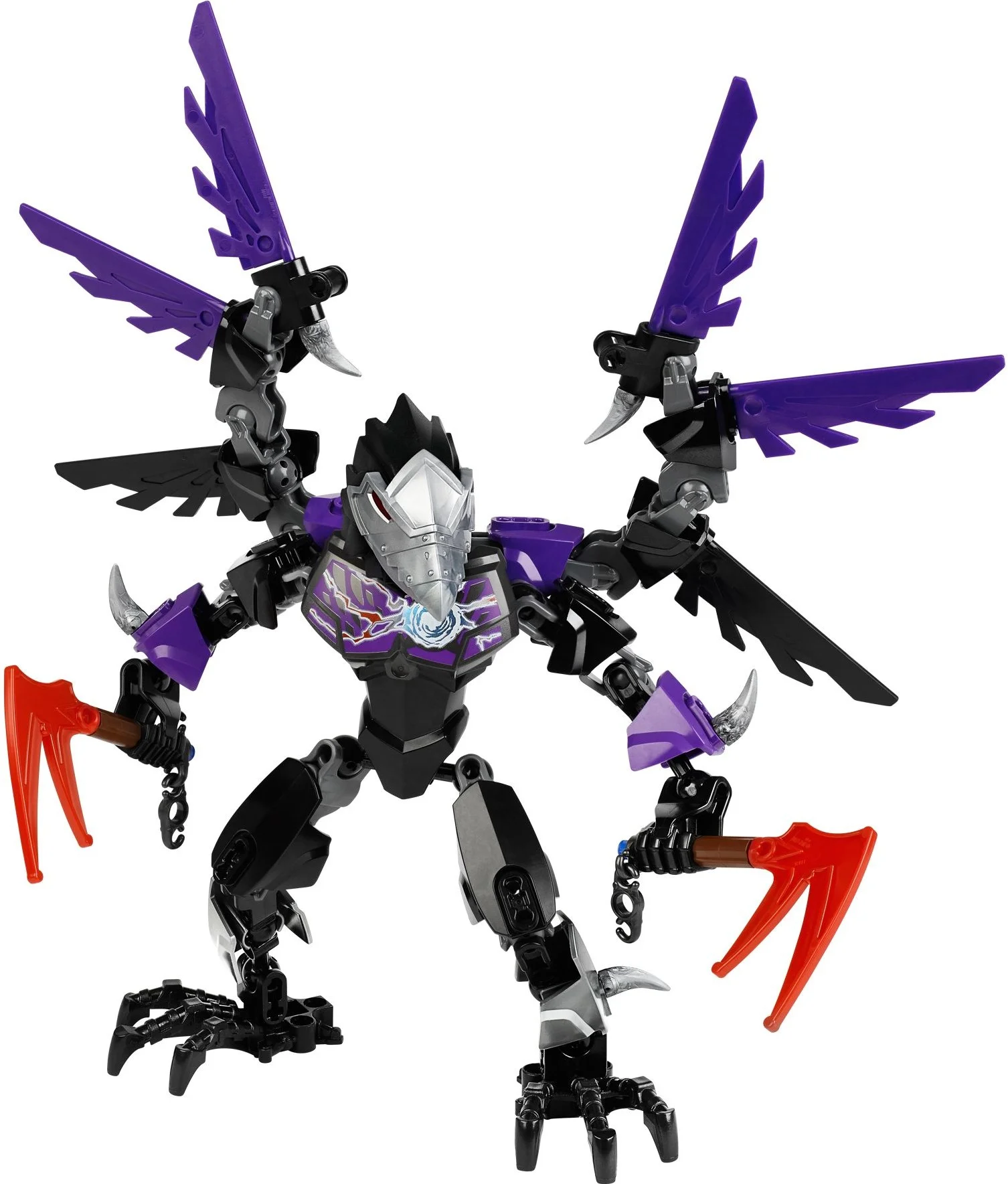 LEGO® 70205 Lego Chima Chi Razar - zdjęcie 3