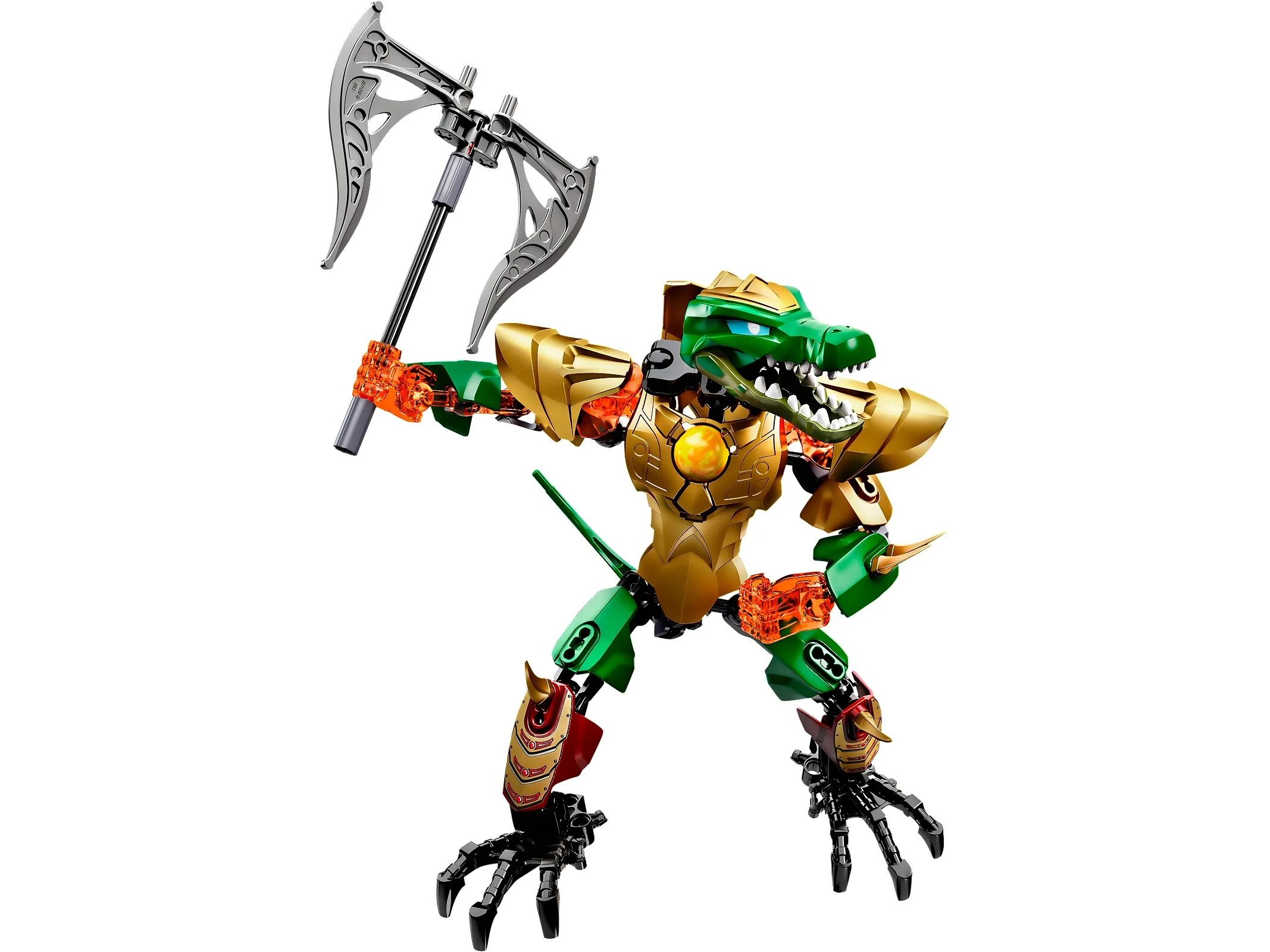 LEGO® 70207 Chi Cragger Unikat Nowy 2014 Rok! - zdjęcie 2