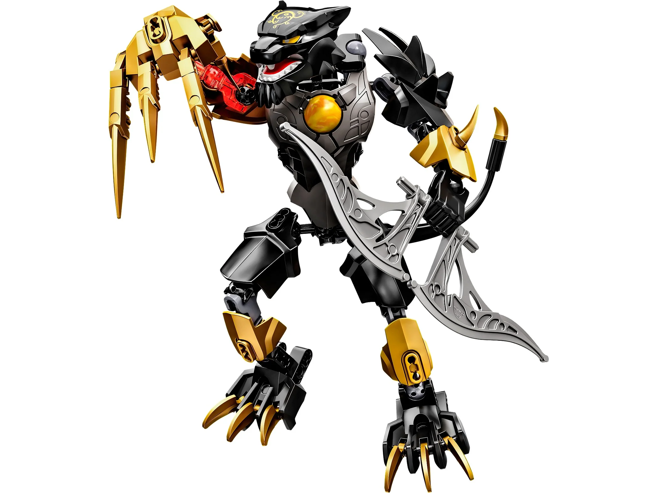 LEGO® 70208 CHI Panthar - zdjęcie 2