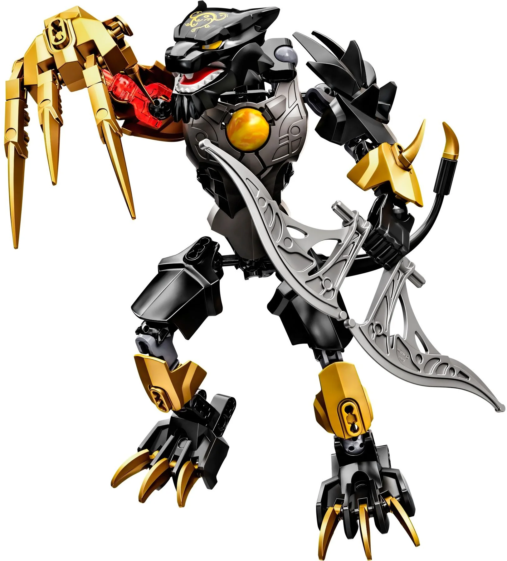 LEGO® 70208 CHI Panthar - zdjęcie 5
