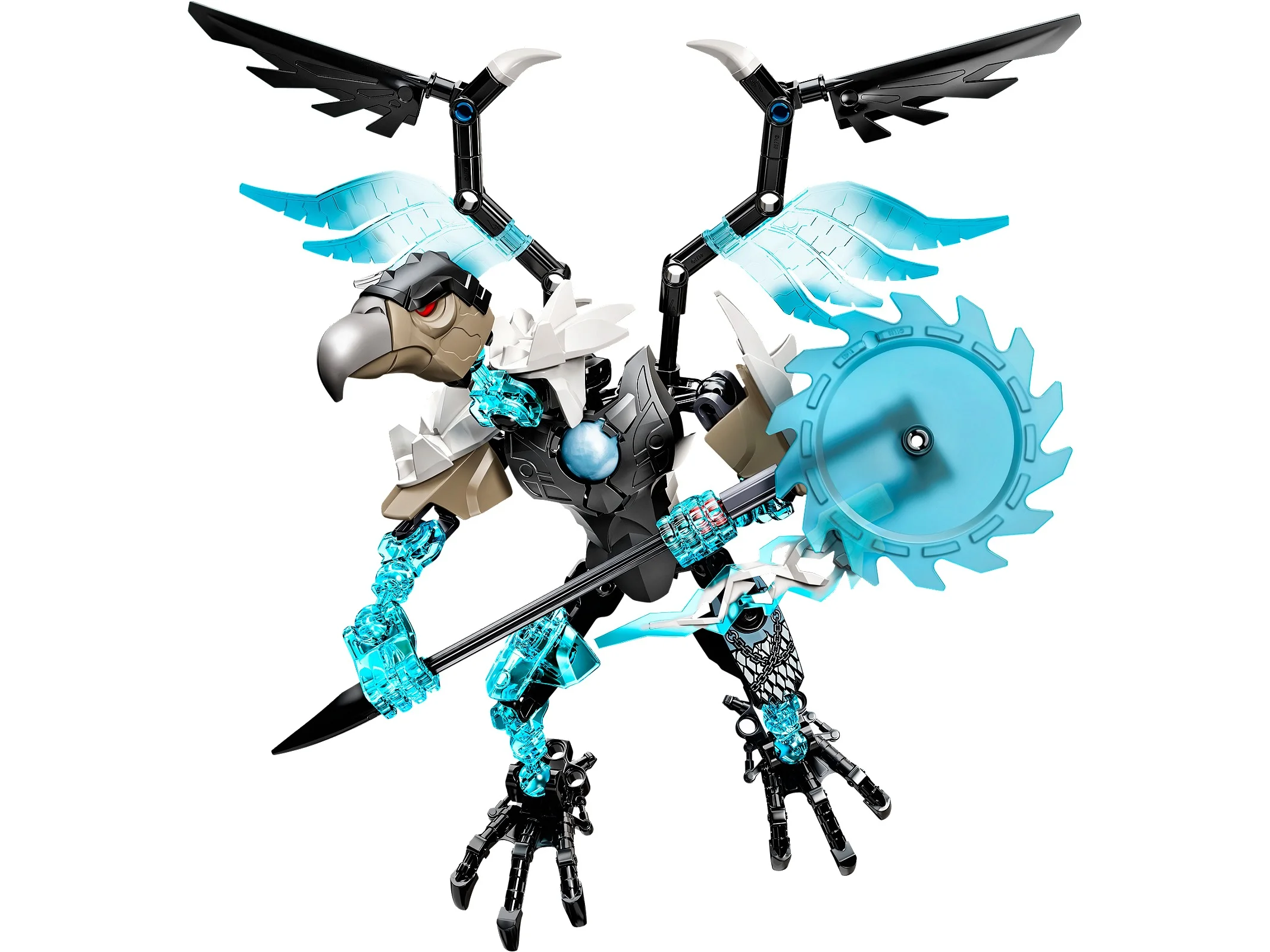 LEGO® 70210 CHI Vardy - zdjęcie 2