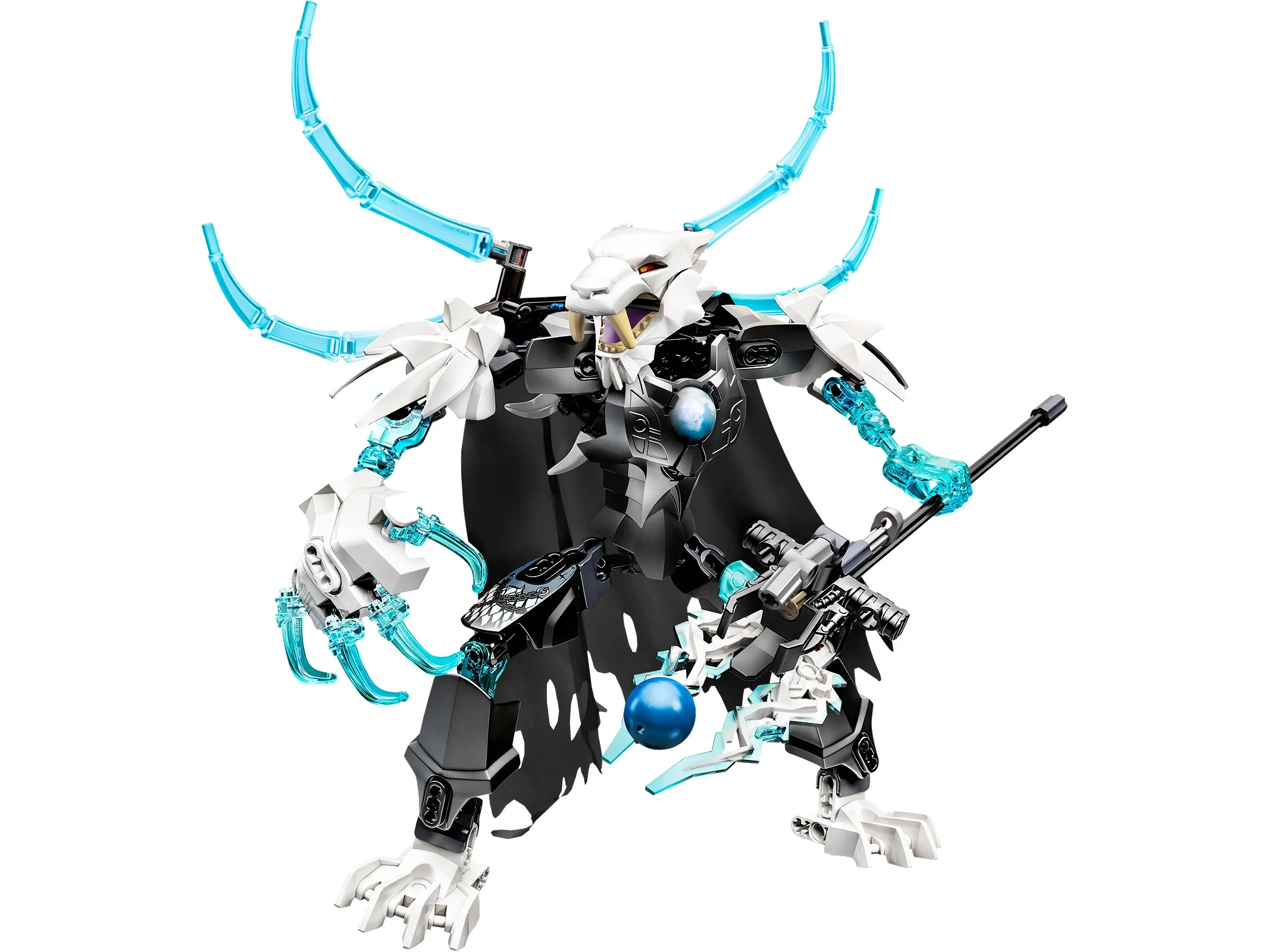 LEGO® 70212 CHI Sir Fangar - zdjęcie 2