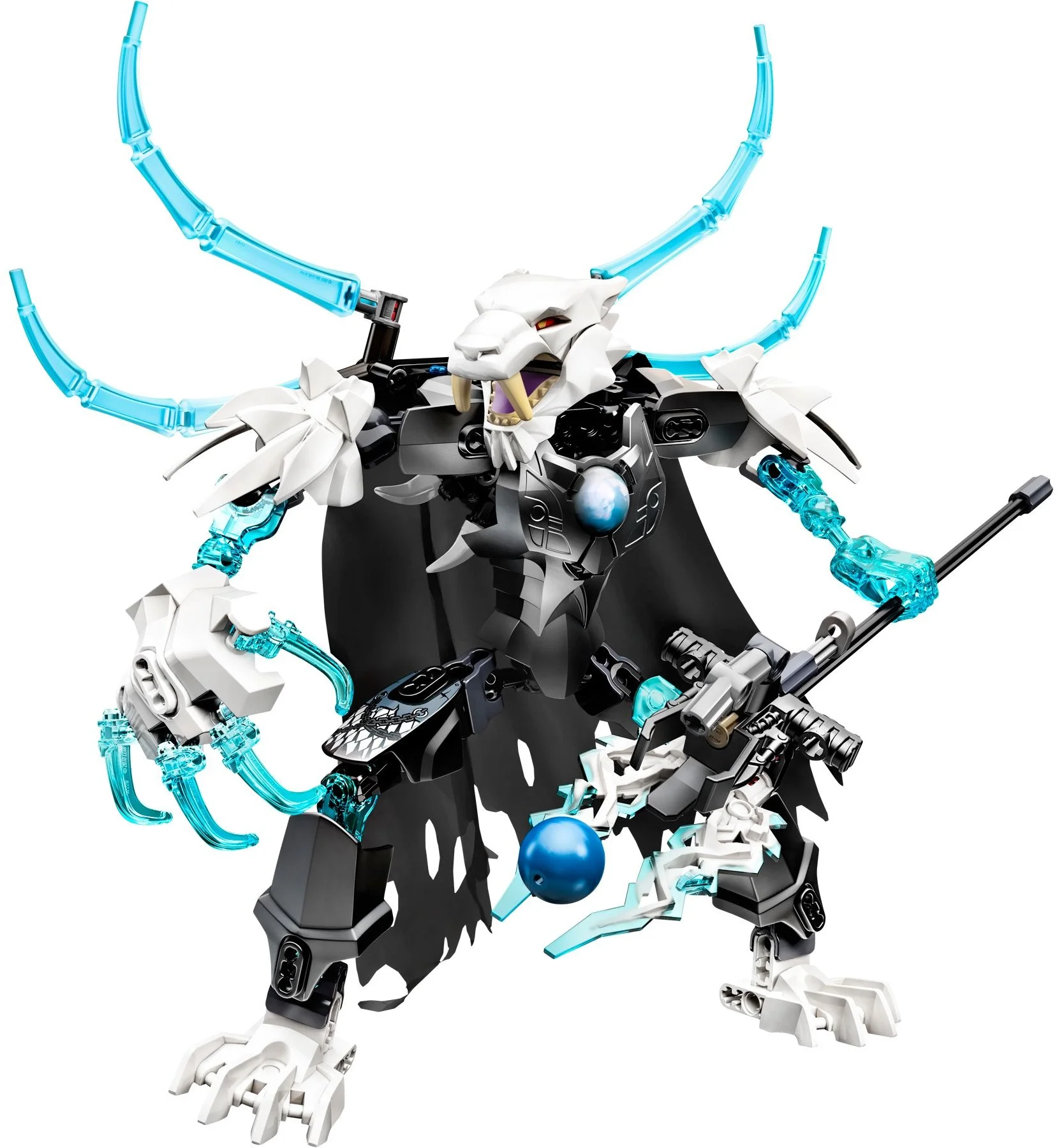 LEGO® 70212 CHI Sir Fangar - zdjęcie 5